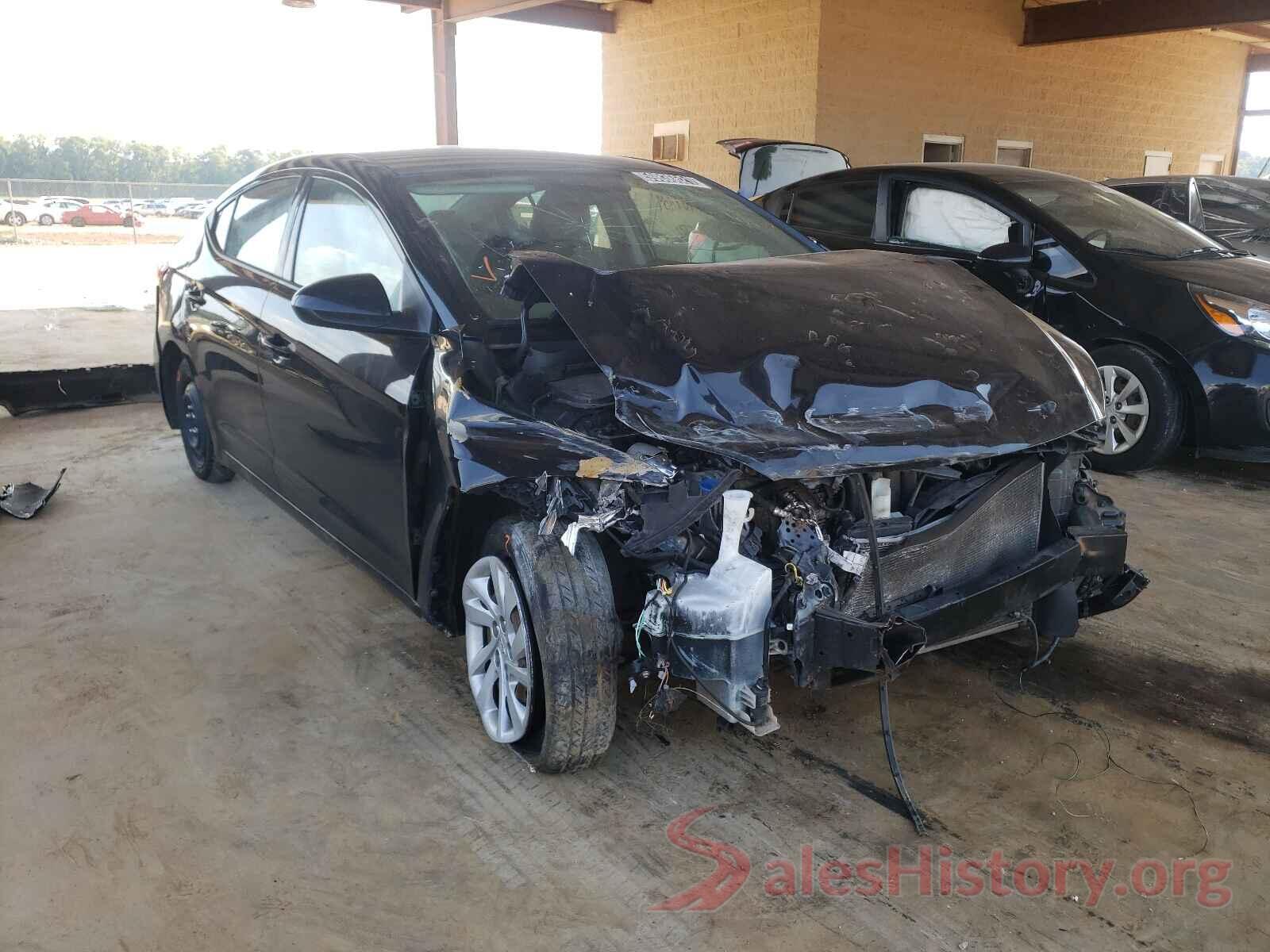 5NPD74LF2HH185977 2017 HYUNDAI ELANTRA