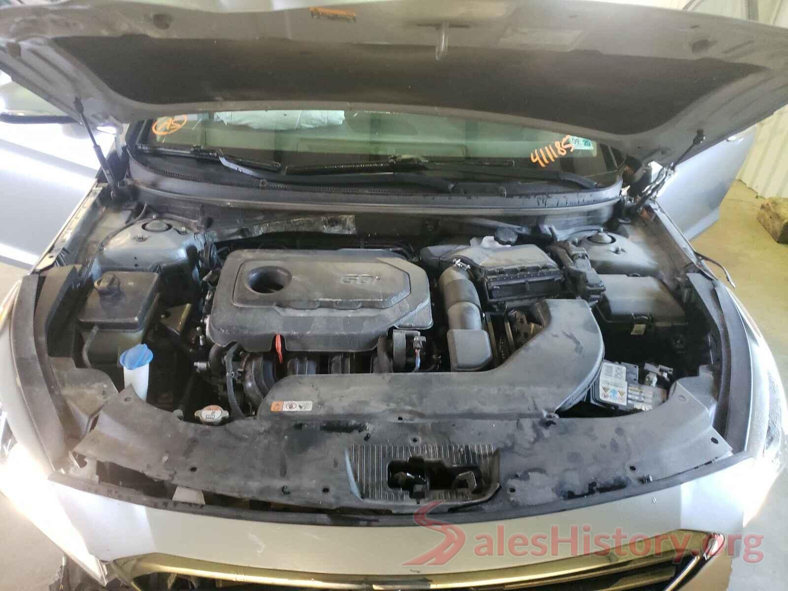 5NPE34AF3GH411185 2016 HYUNDAI SONATA