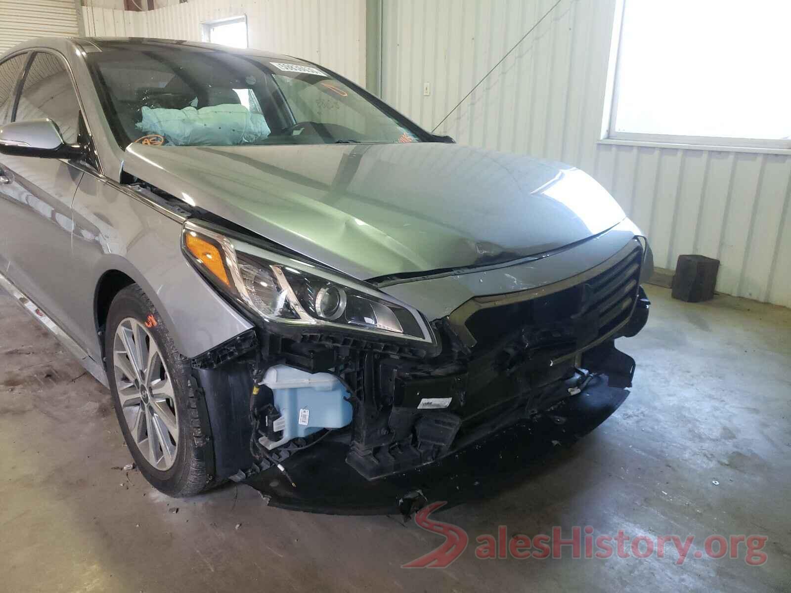 5NPE34AF3GH411185 2016 HYUNDAI SONATA