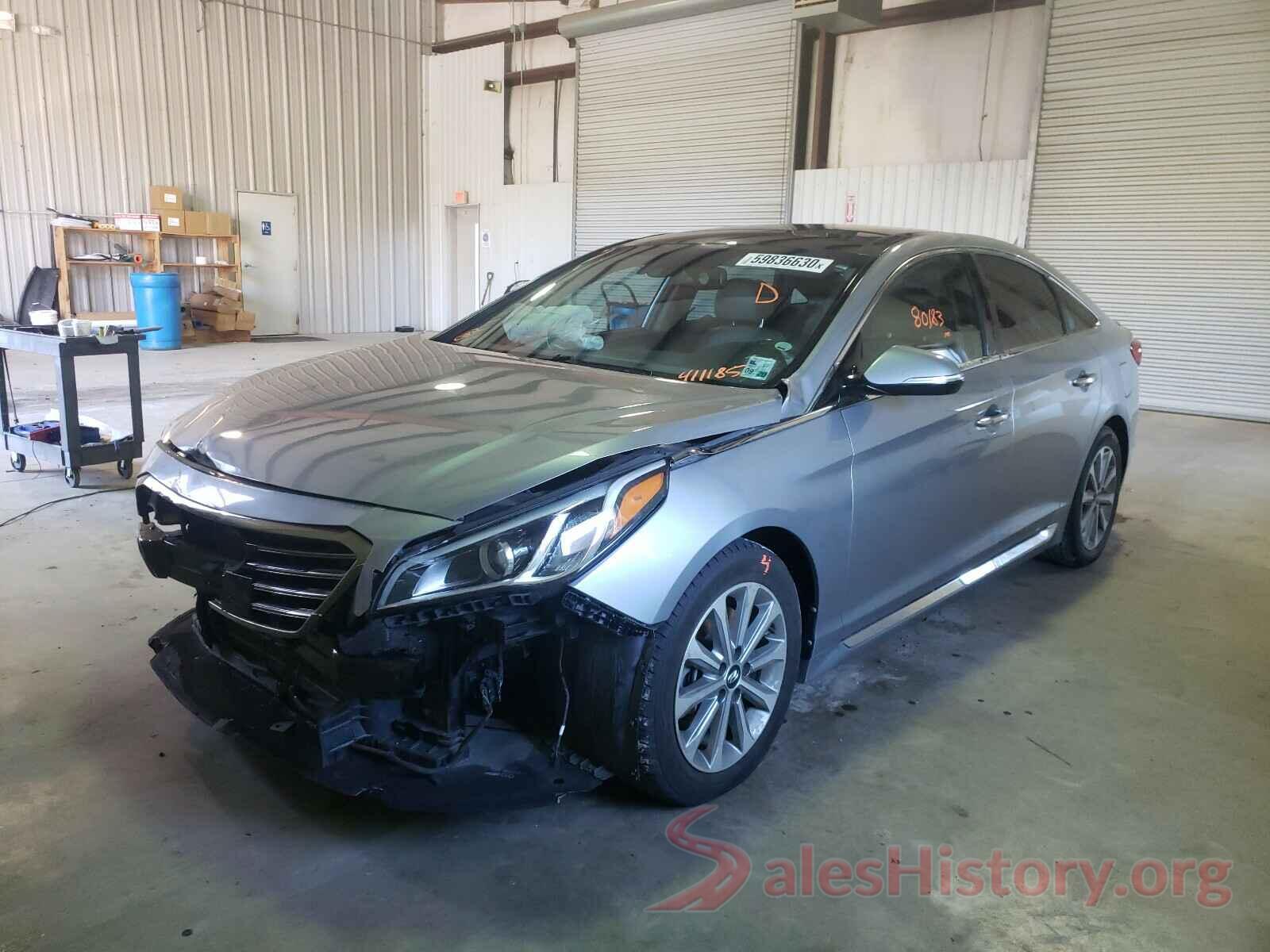 5NPE34AF3GH411185 2016 HYUNDAI SONATA