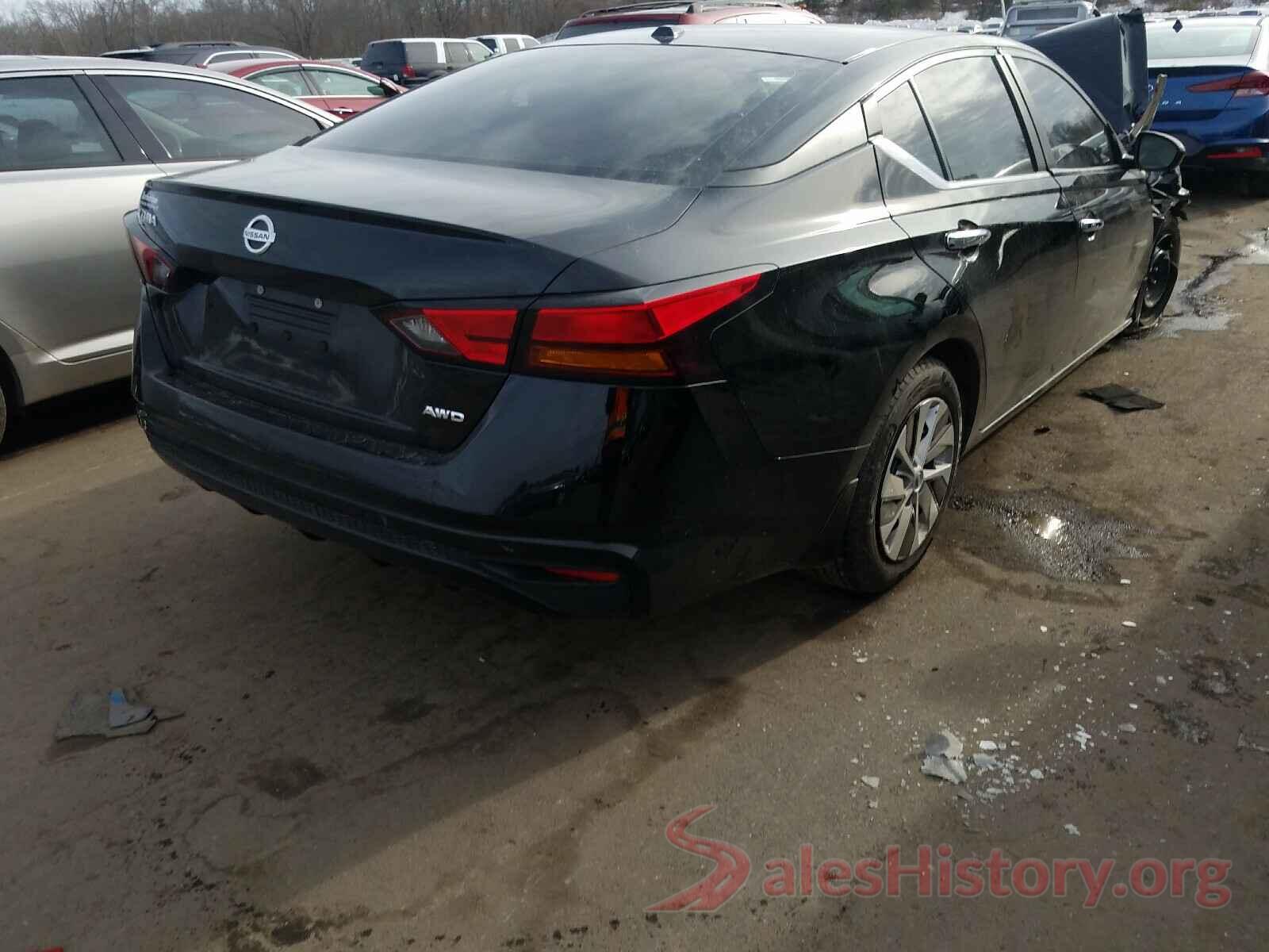 1N4BL4BW1KN302207 2019 NISSAN ALTIMA