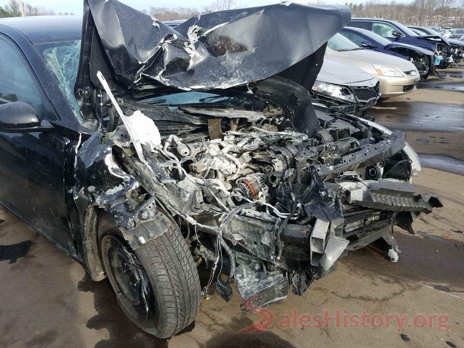 1N4BL4BW1KN302207 2019 NISSAN ALTIMA