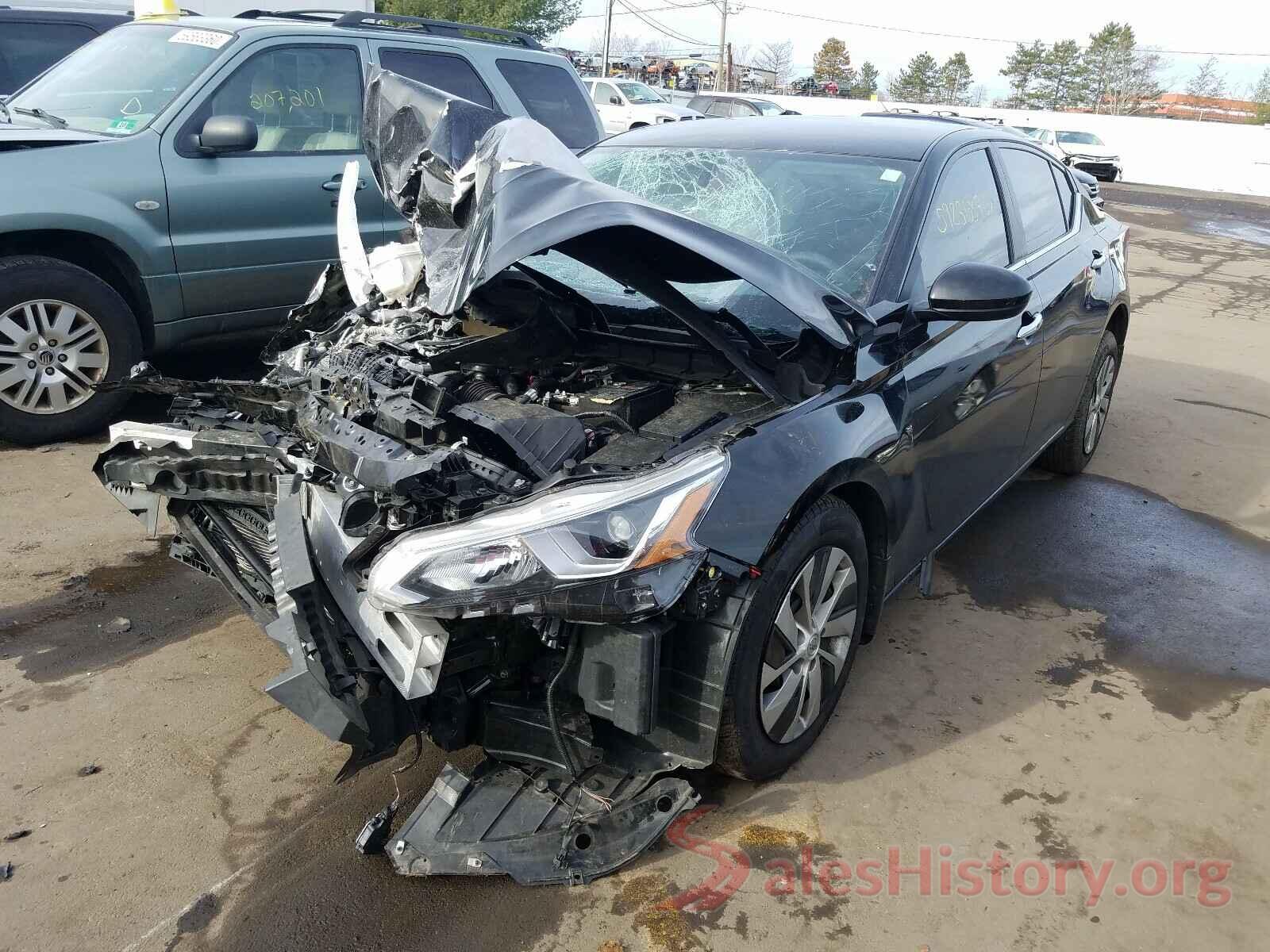 1N4BL4BW1KN302207 2019 NISSAN ALTIMA