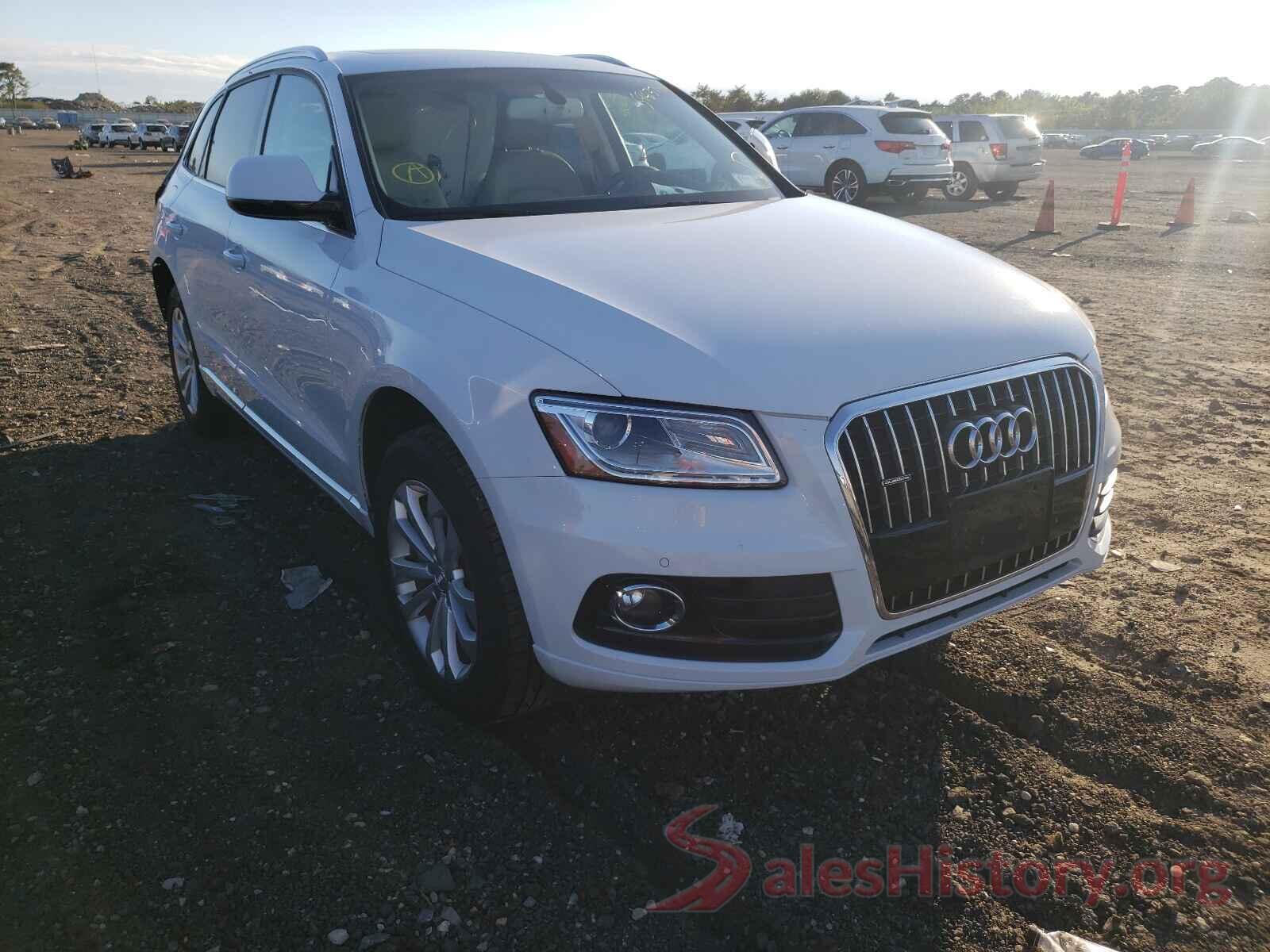 WA1L2AFP0GA100857 2016 AUDI Q5