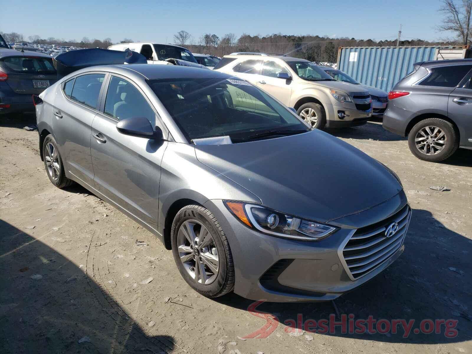 KMHD84LF0JU471430 2018 HYUNDAI ELANTRA