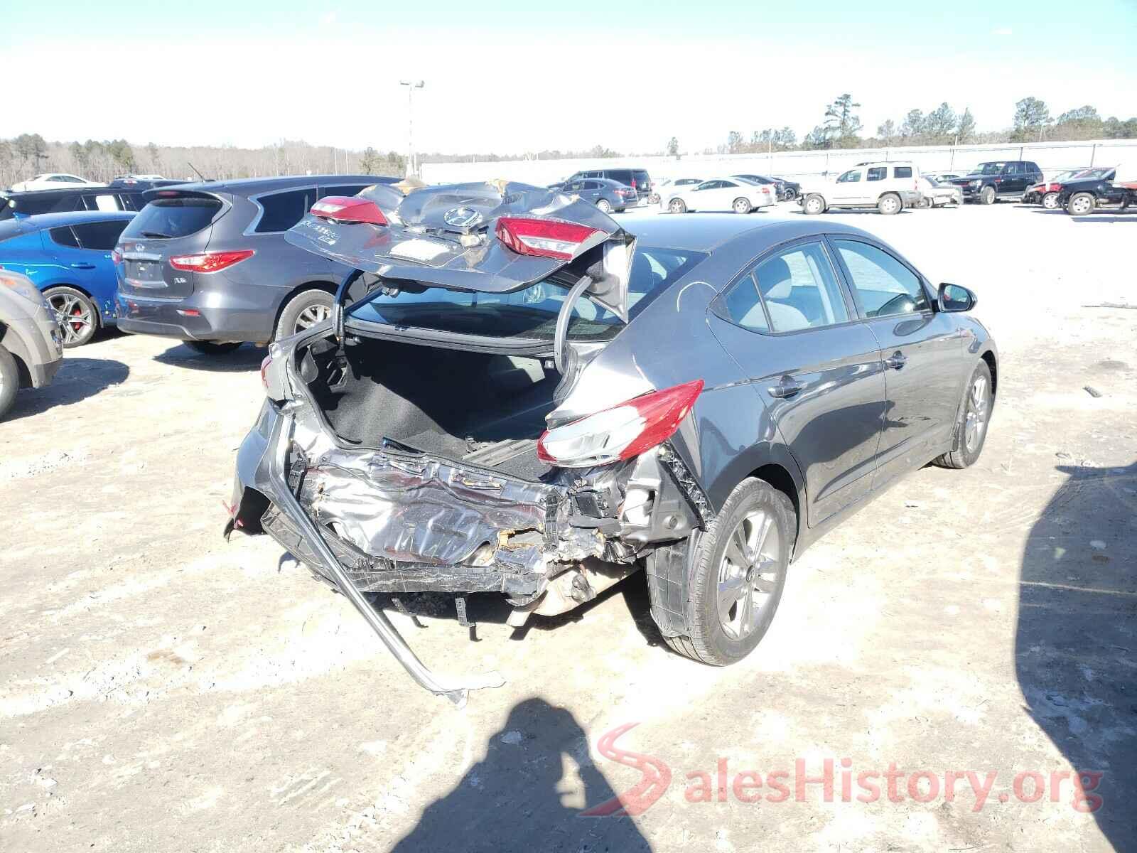 KMHD84LF0JU471430 2018 HYUNDAI ELANTRA