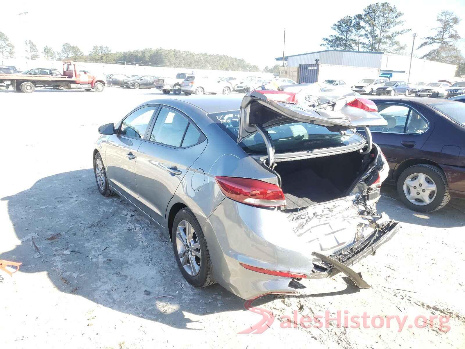 KMHD84LF0JU471430 2018 HYUNDAI ELANTRA