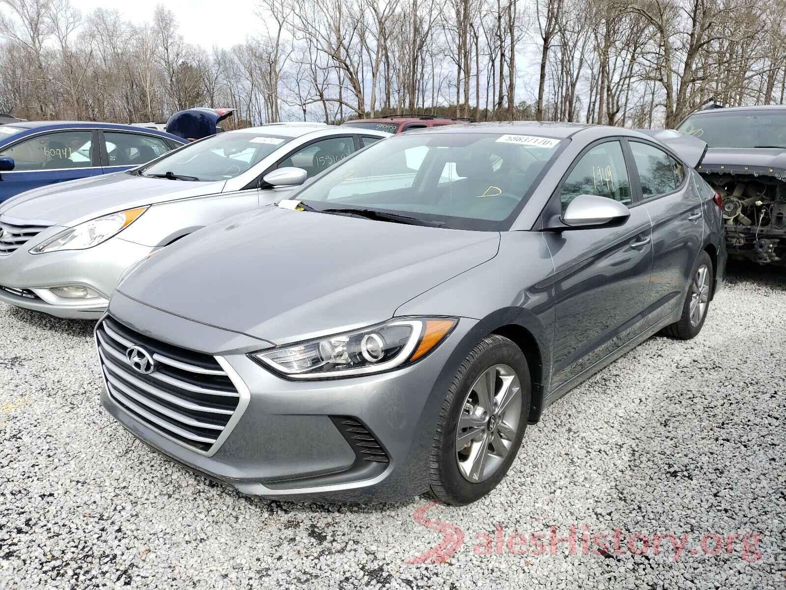 KMHD84LF0JU471430 2018 HYUNDAI ELANTRA