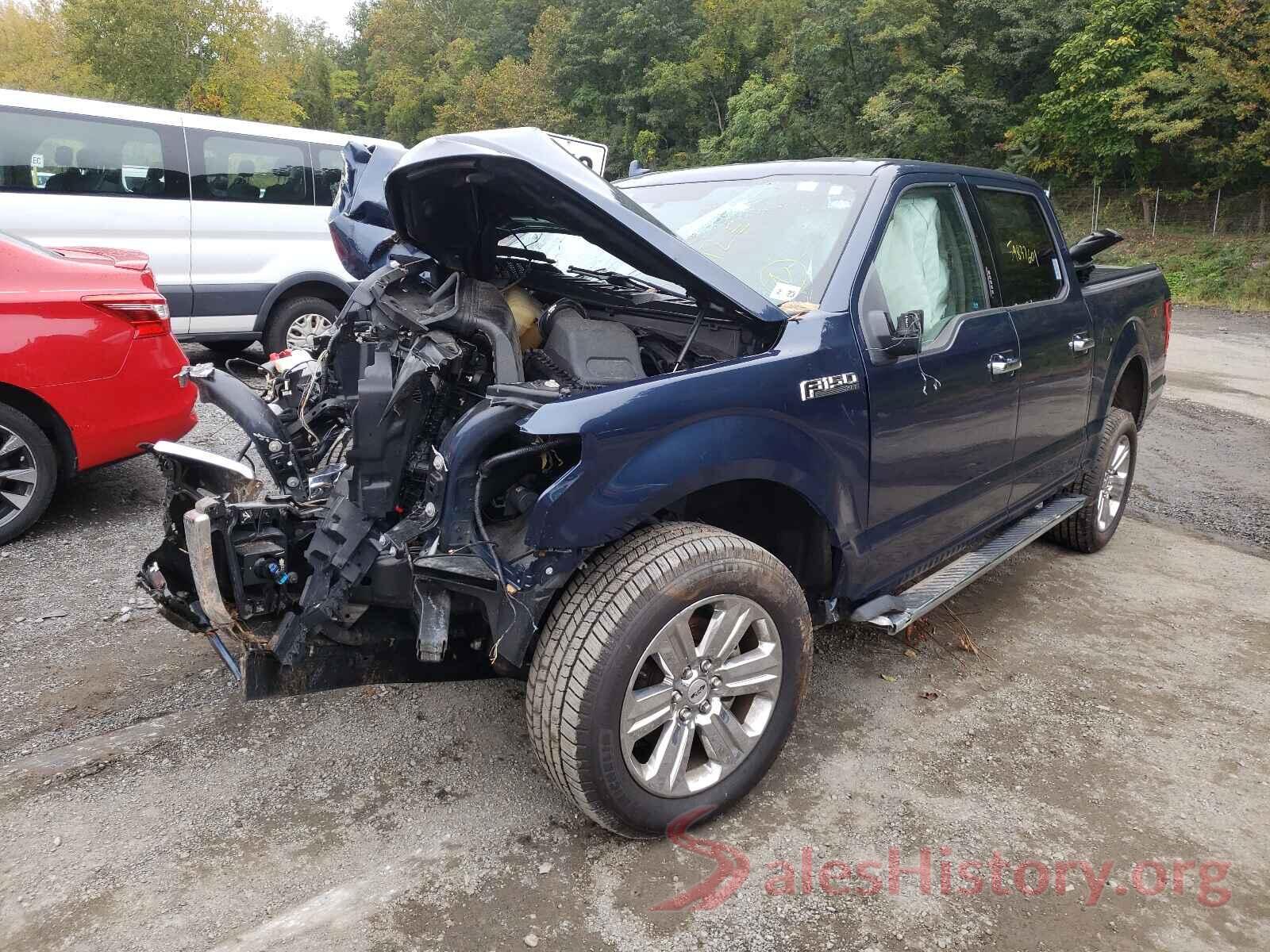 1FTEW1EG2JFA75796 2018 FORD F-150