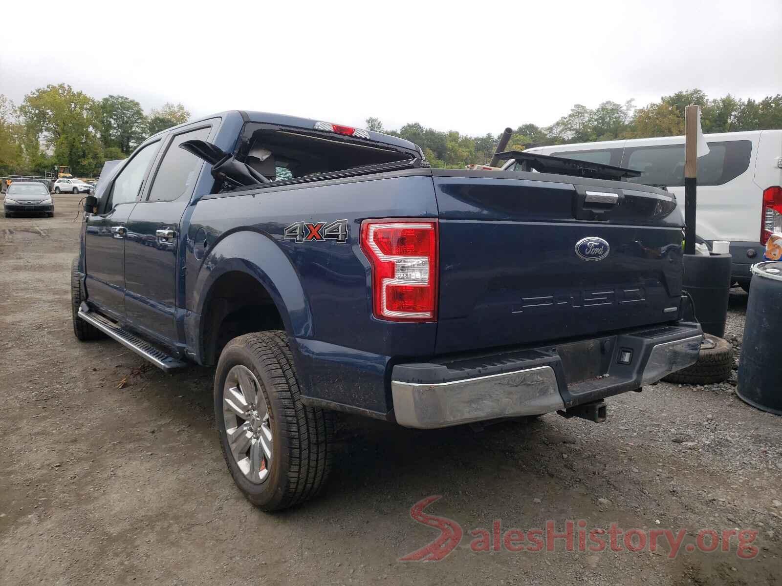 1FTEW1EG2JFA75796 2018 FORD F-150