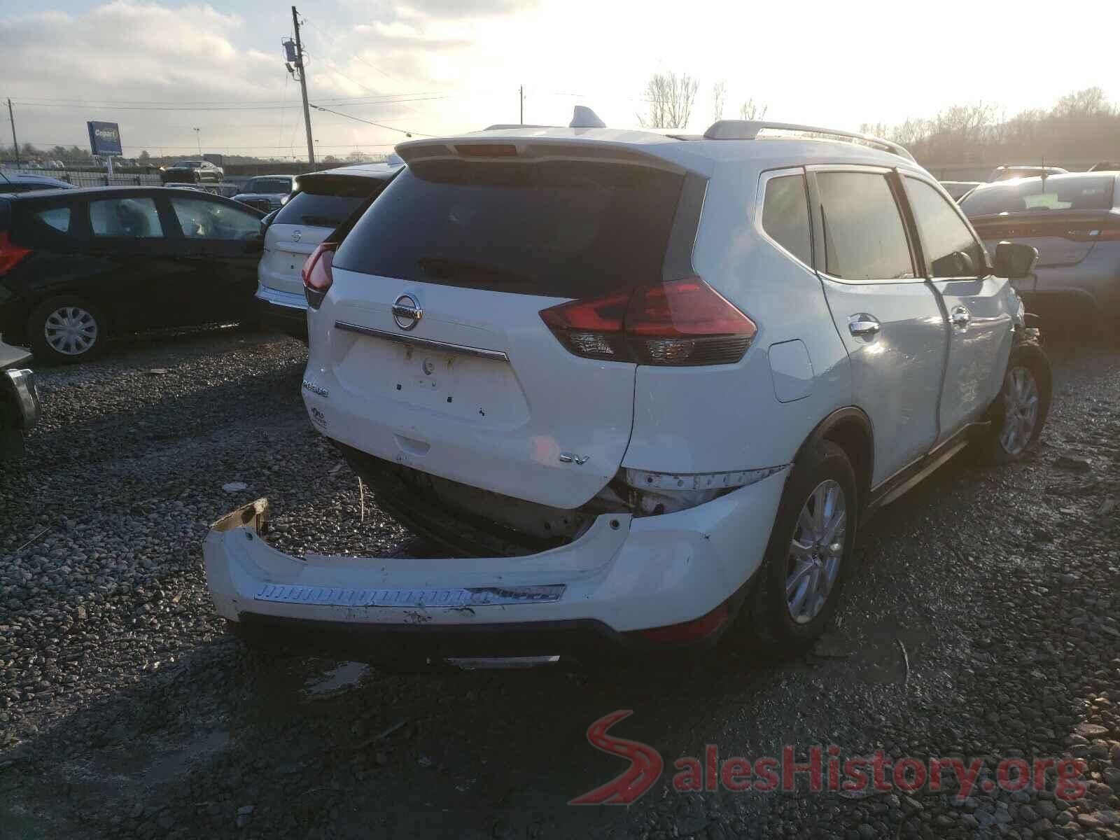 5N1AT2MT7HC868496 2017 NISSAN ROGUE