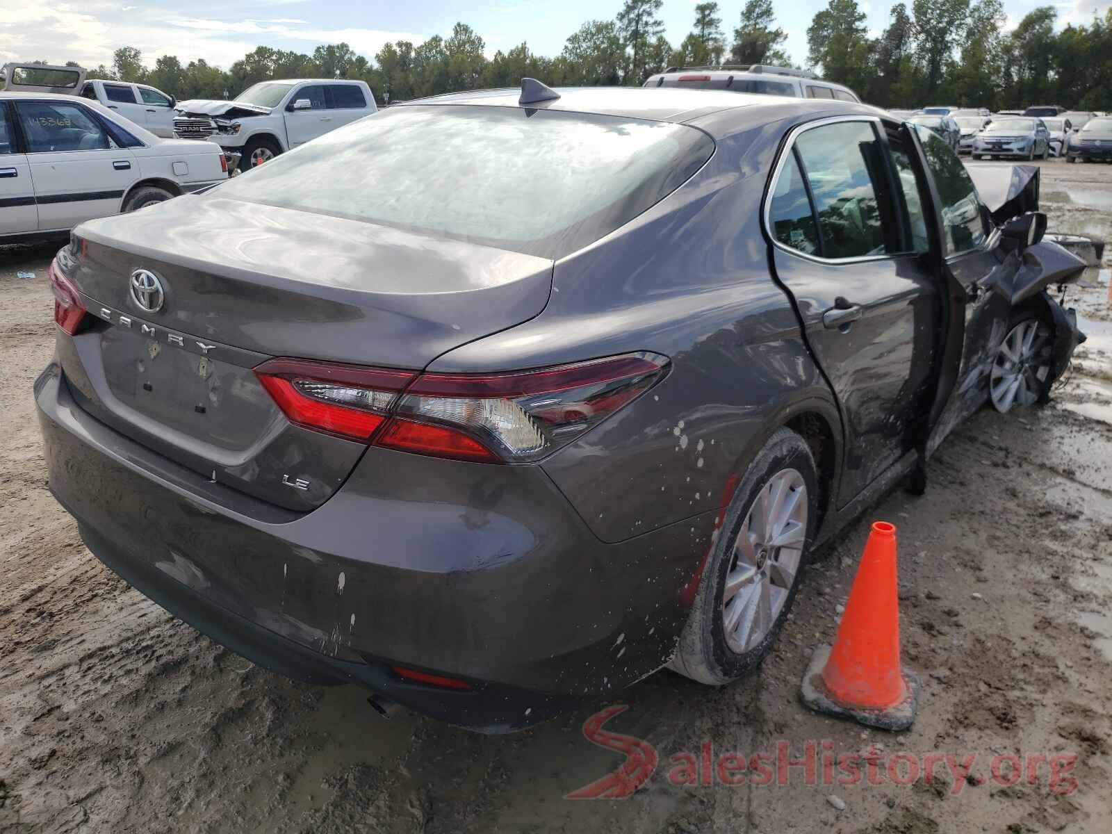 4T1C11AK3MU467973 2021 TOYOTA CAMRY