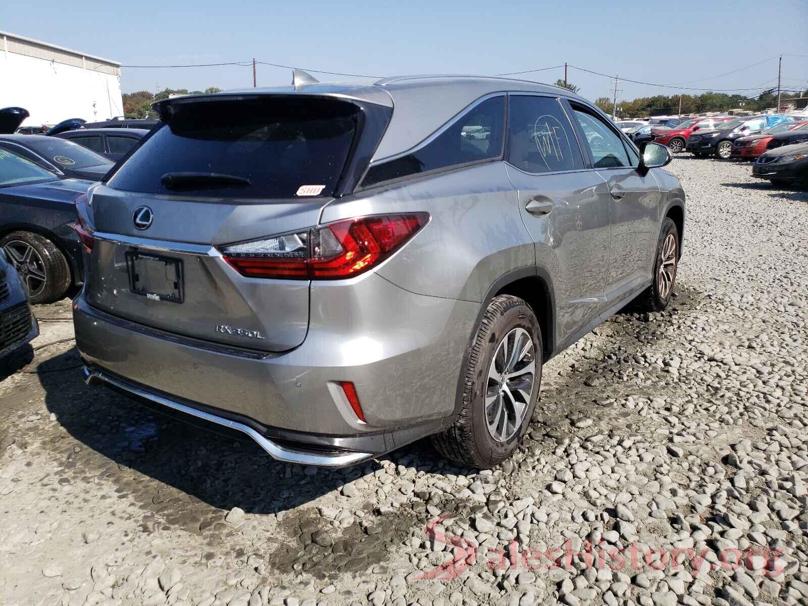 JTJHZKFA8M2031749 2021 LEXUS RX350