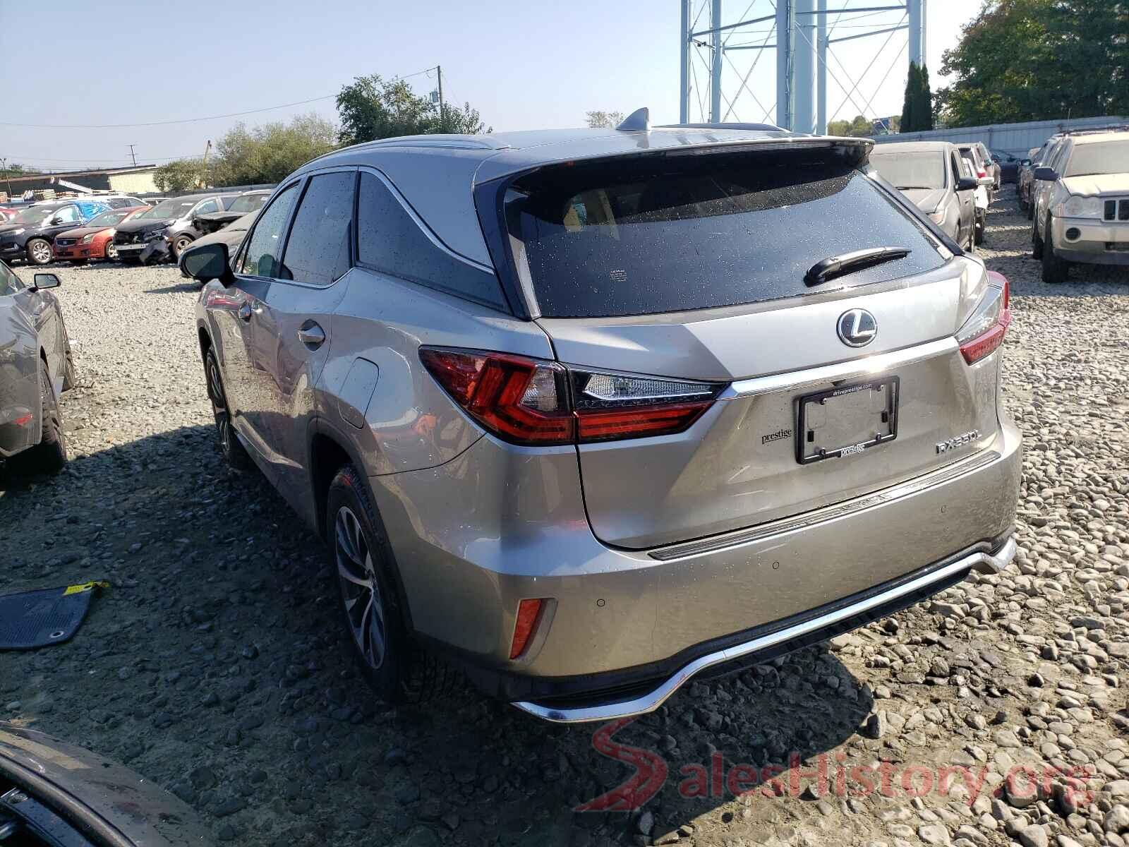 JTJHZKFA8M2031749 2021 LEXUS RX350