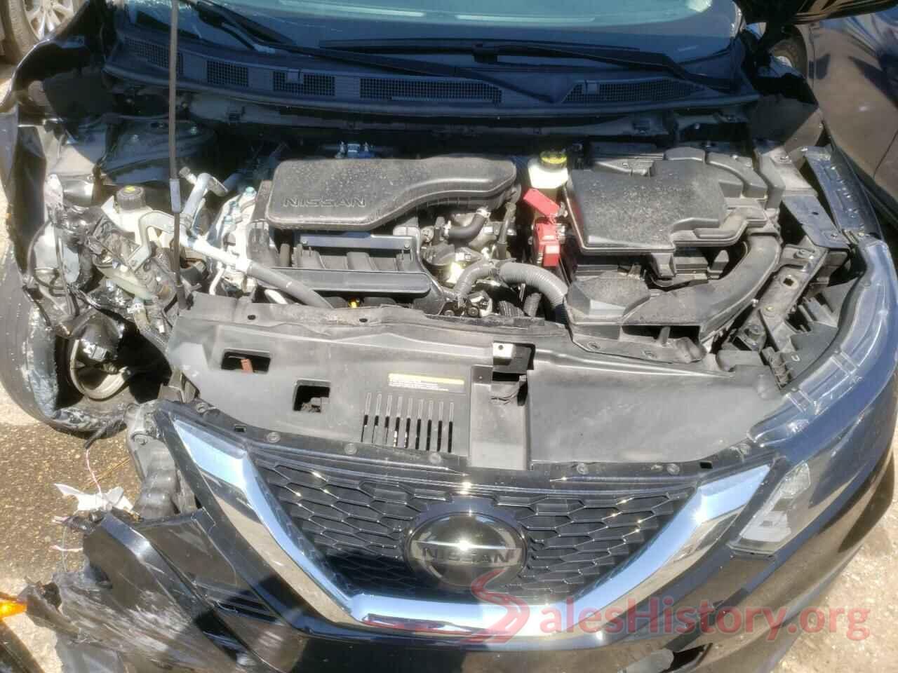 JN1BJ1CV1LW543686 2020 NISSAN ROGUE