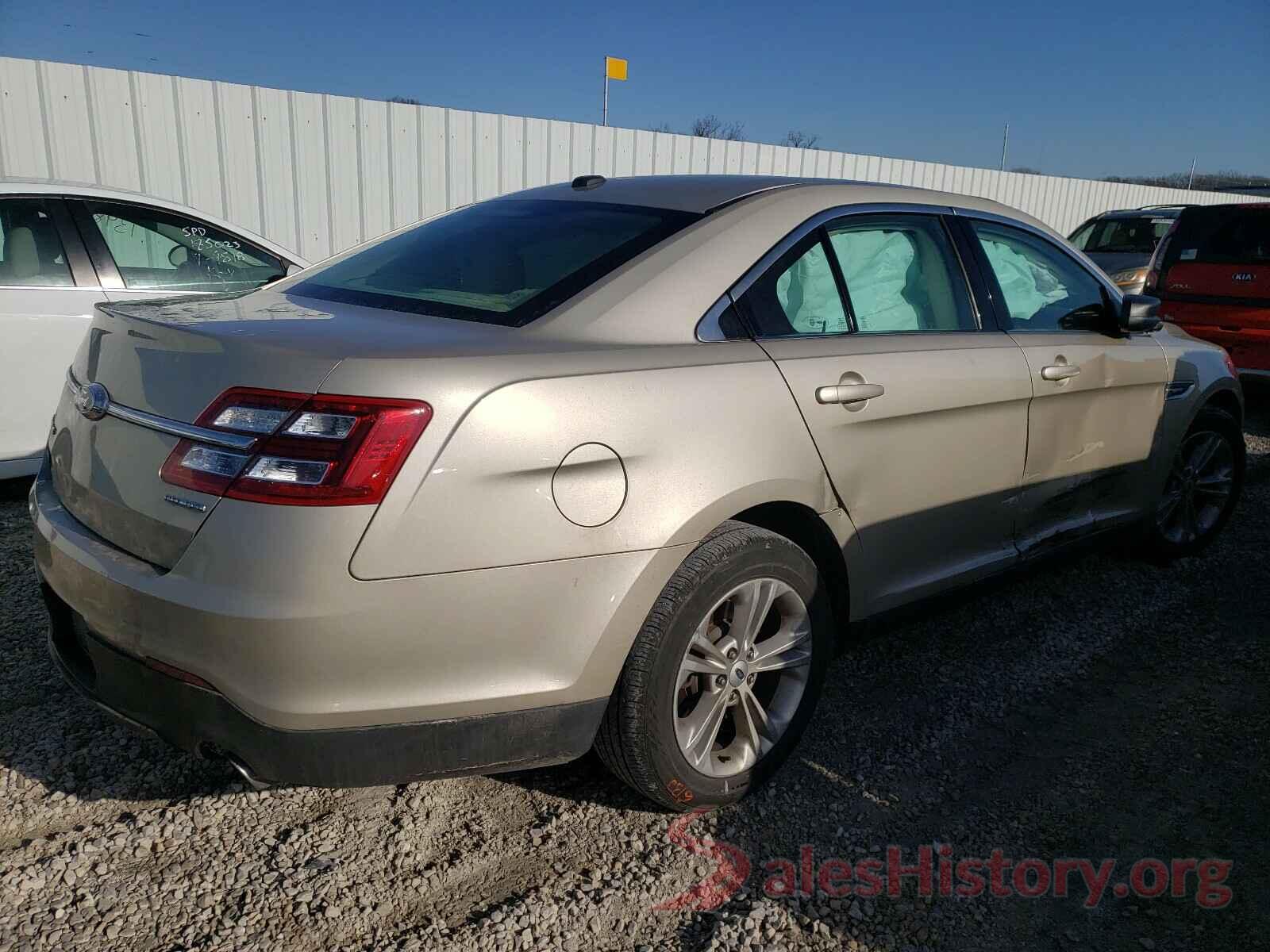 1FAHP2D86JG134813 2018 FORD TAURUS