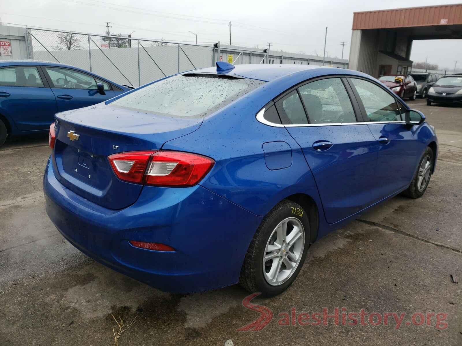 1G1BE5SM6J7131331 2018 CHEVROLET CRUZE