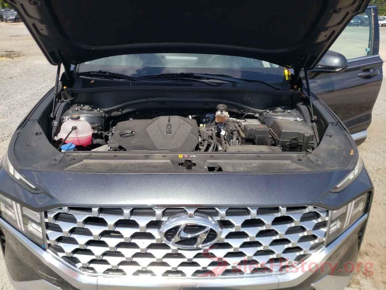 5NMS24AJ2MH359681 2021 HYUNDAI SANTA FE