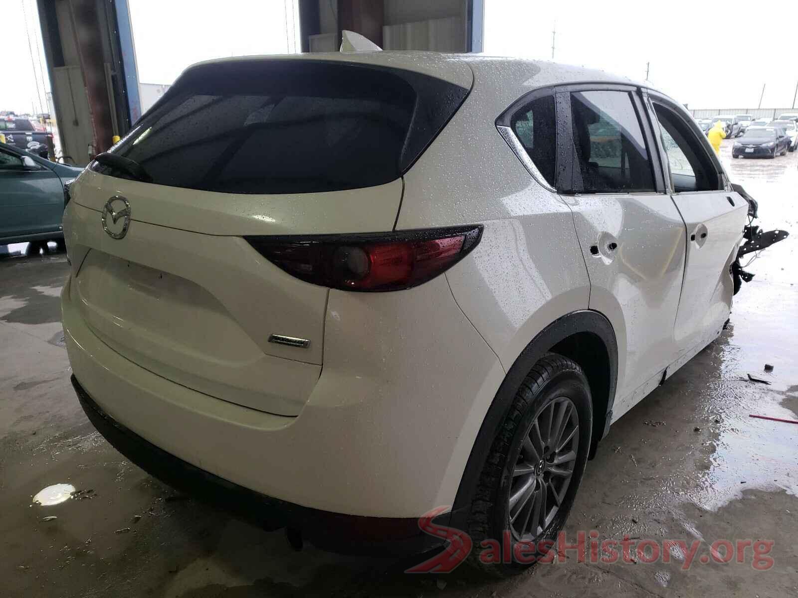 JM3KFACL6H0142195 2017 MAZDA CX-5