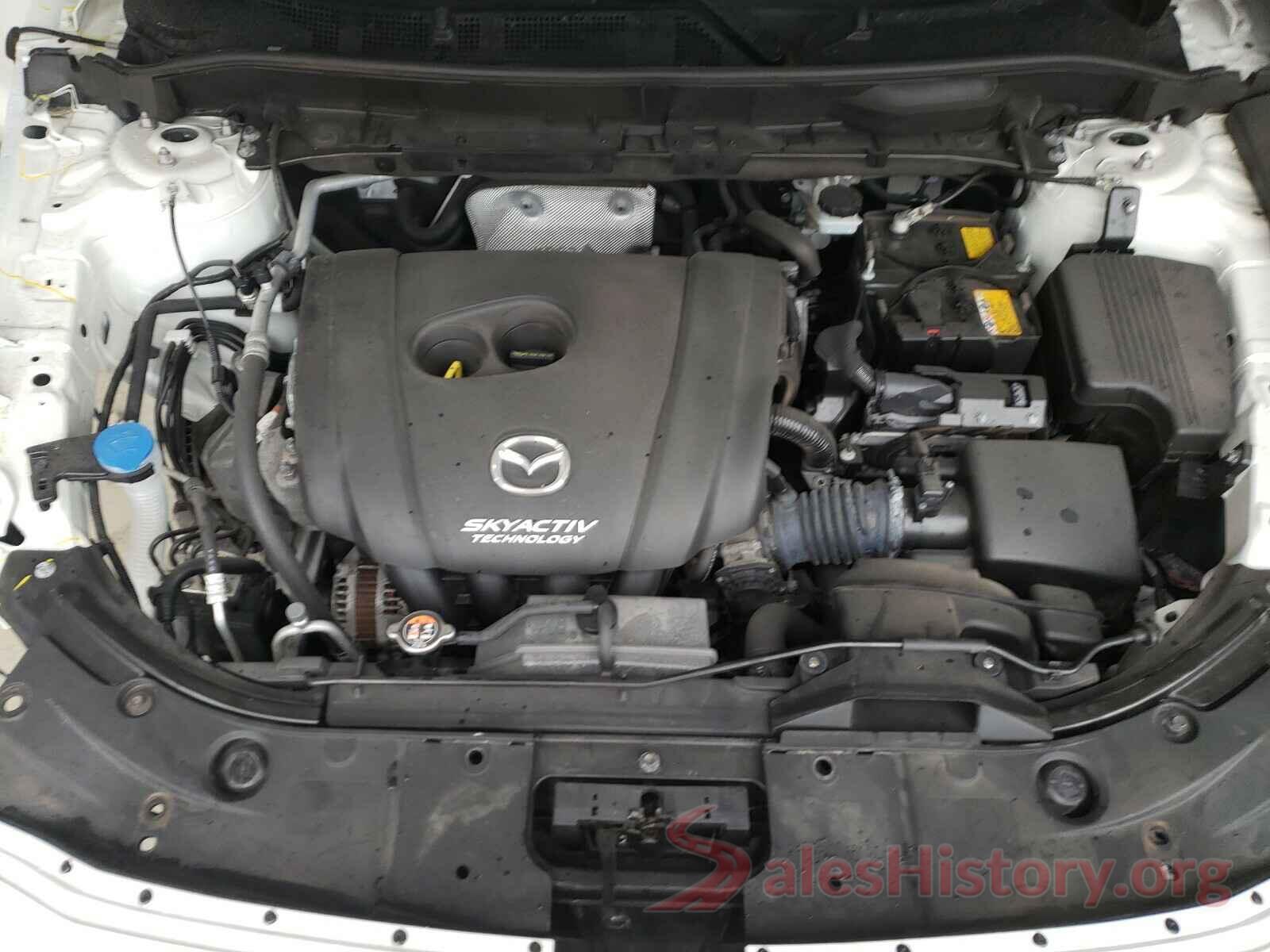 JM3KFACL6H0142195 2017 MAZDA CX-5