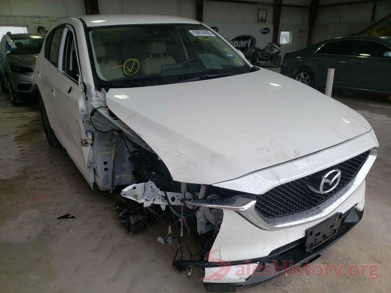 JM3KFACL6H0142195 2017 MAZDA CX-5