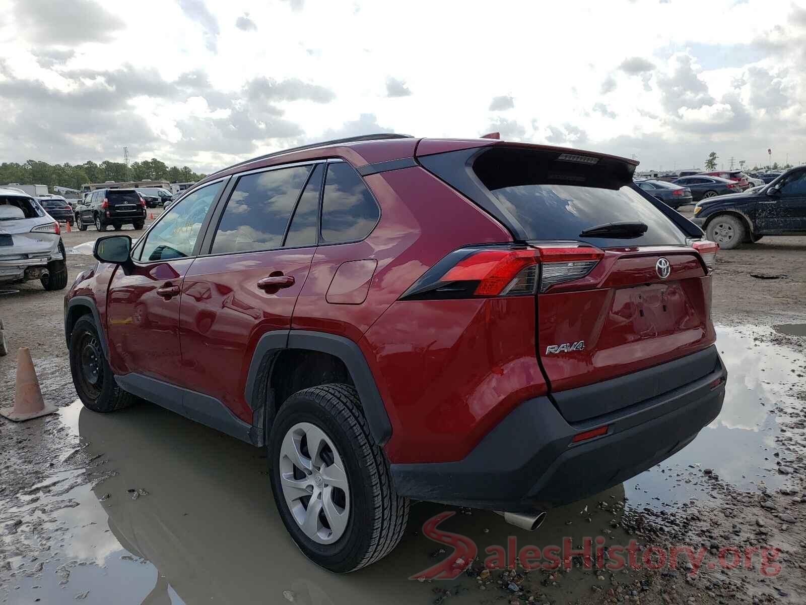 2T3H1RFV2MW137076 2021 TOYOTA RAV4