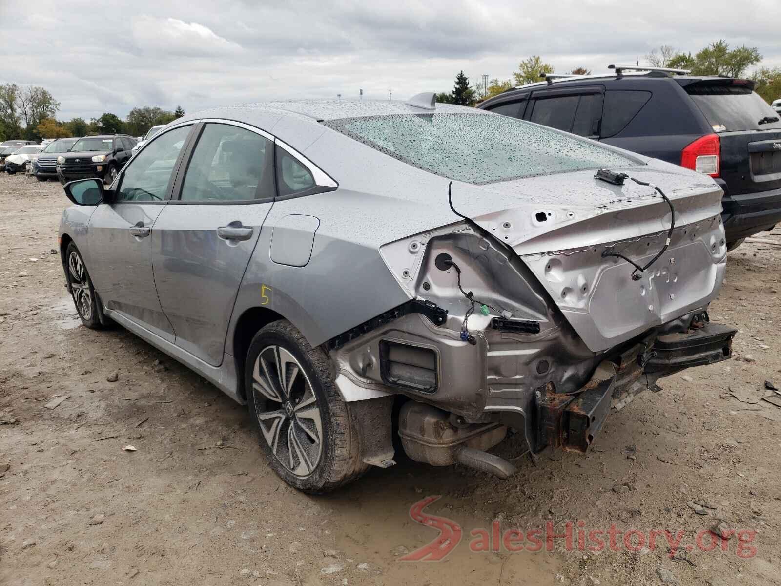 19XFC1F74GE024783 2016 HONDA CIVIC