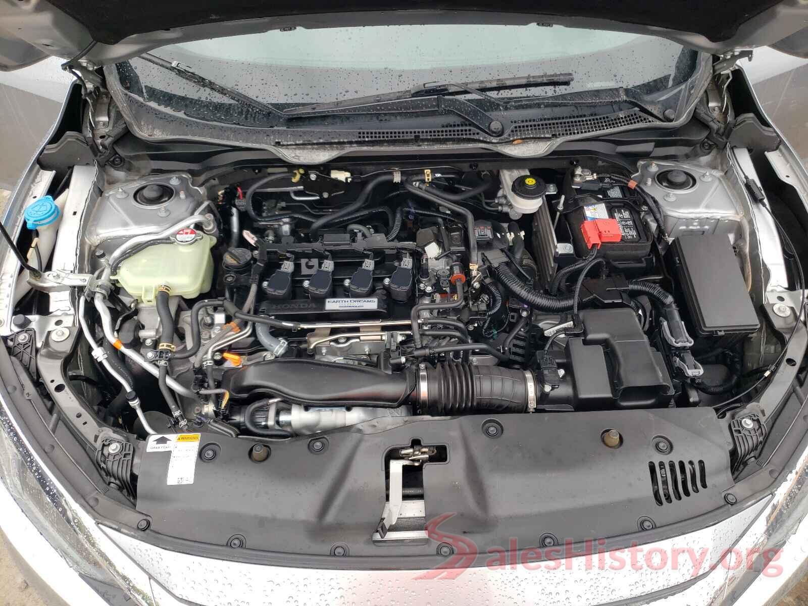 19XFC1F74GE024783 2016 HONDA CIVIC