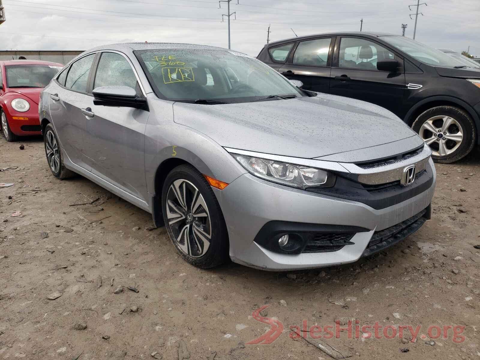 19XFC1F74GE024783 2016 HONDA CIVIC