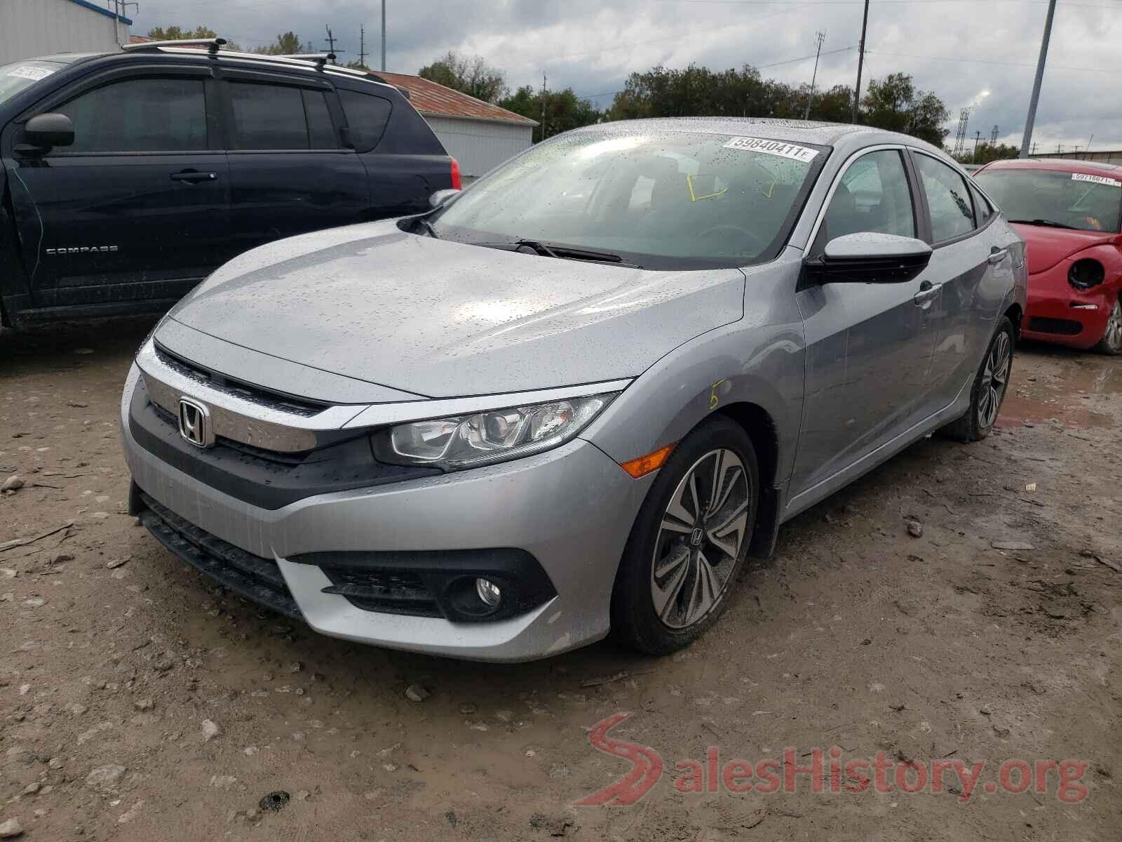 19XFC1F74GE024783 2016 HONDA CIVIC