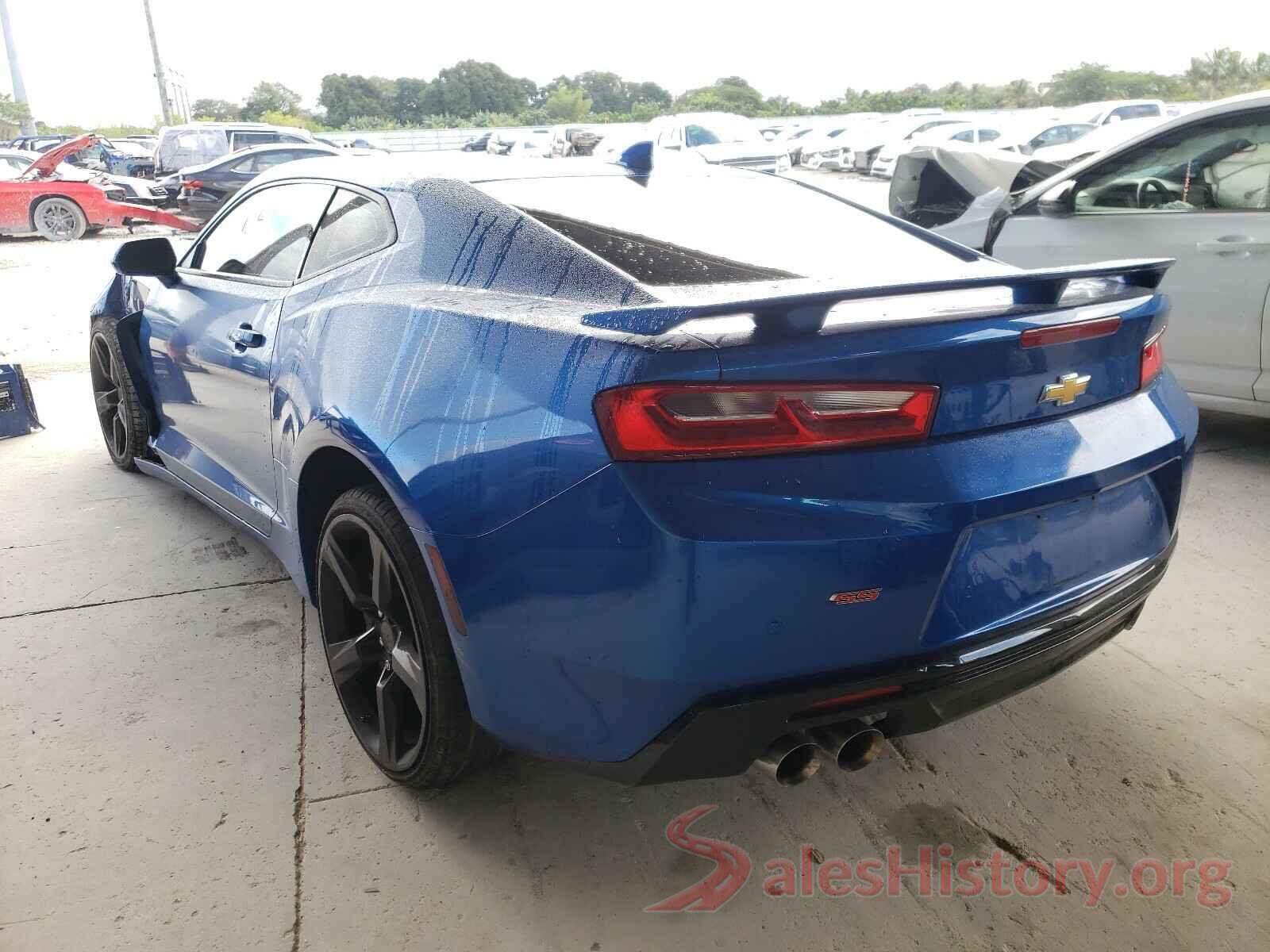 1G1FH1R77J0128545 2018 CHEVROLET CAMARO