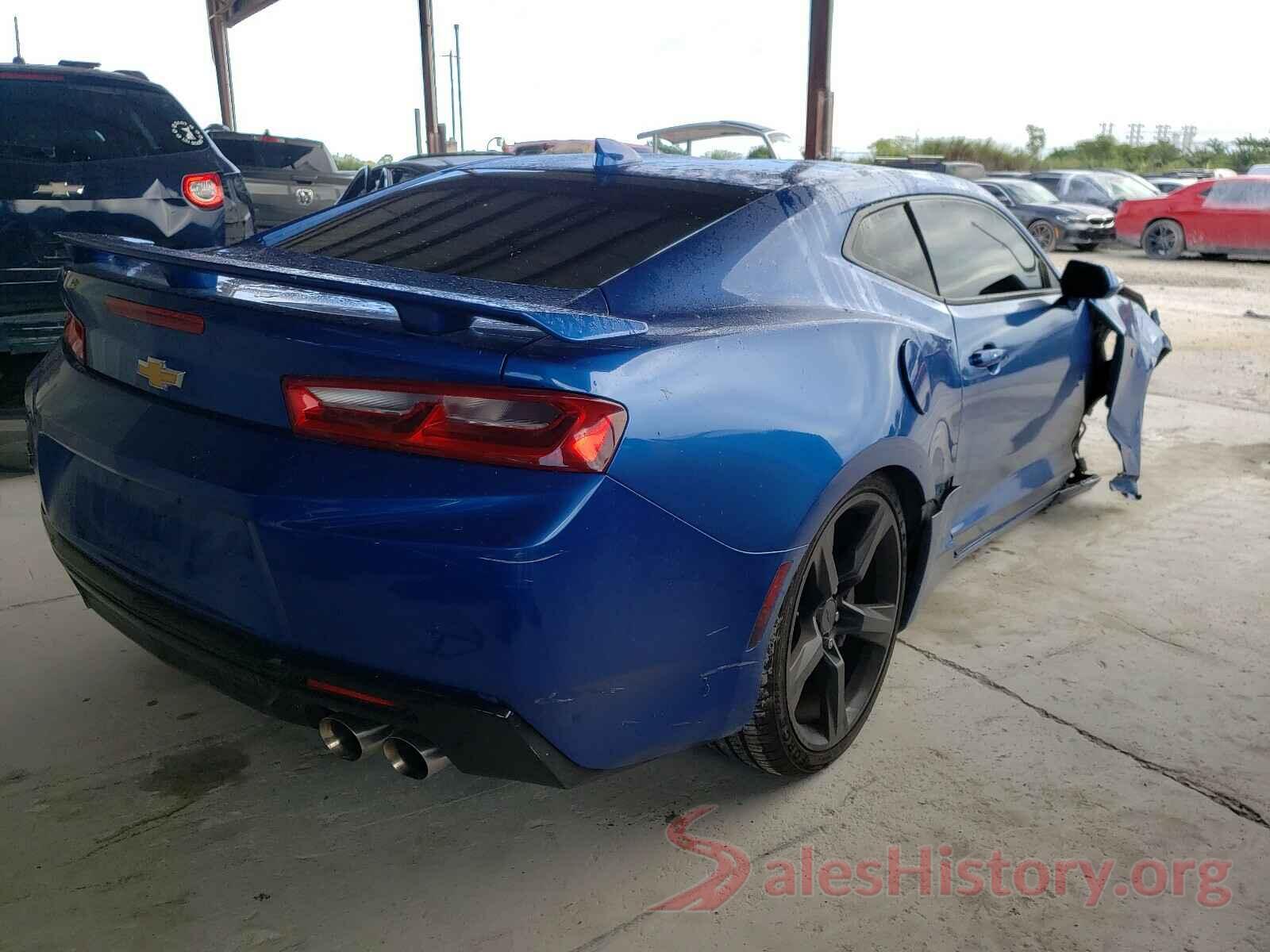 1G1FH1R77J0128545 2018 CHEVROLET CAMARO