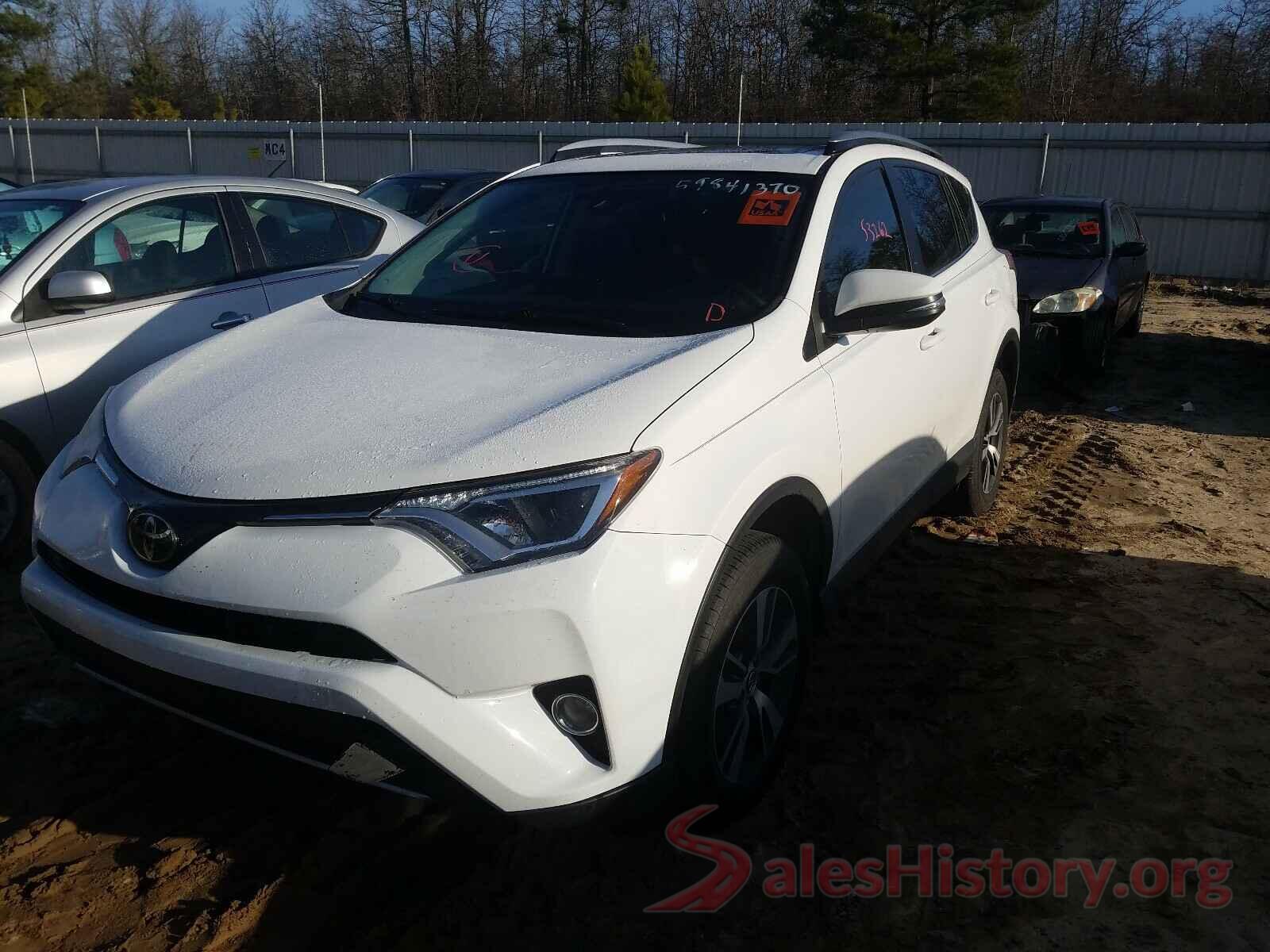 JTMWFREV5JD116970 2018 TOYOTA RAV4