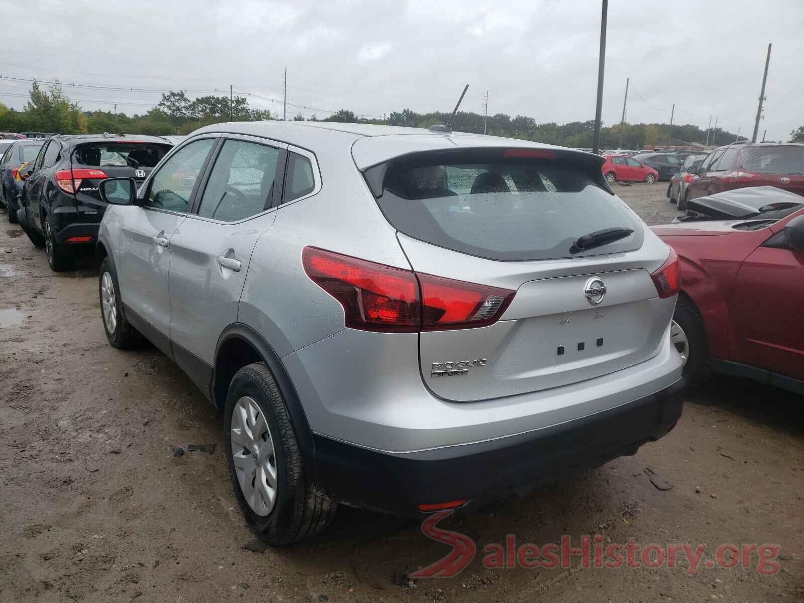 JN1BJ1CP4KW239154 2019 NISSAN ROGUE