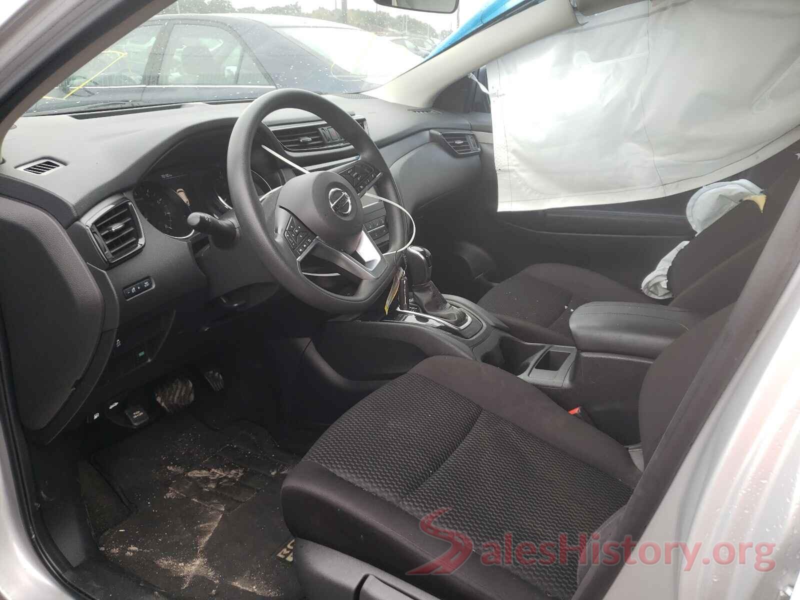 JN1BJ1CP4KW239154 2019 NISSAN ROGUE