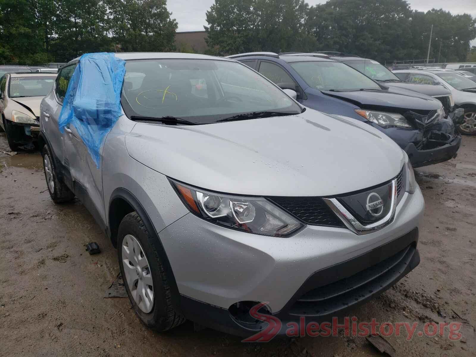 JN1BJ1CP4KW239154 2019 NISSAN ROGUE