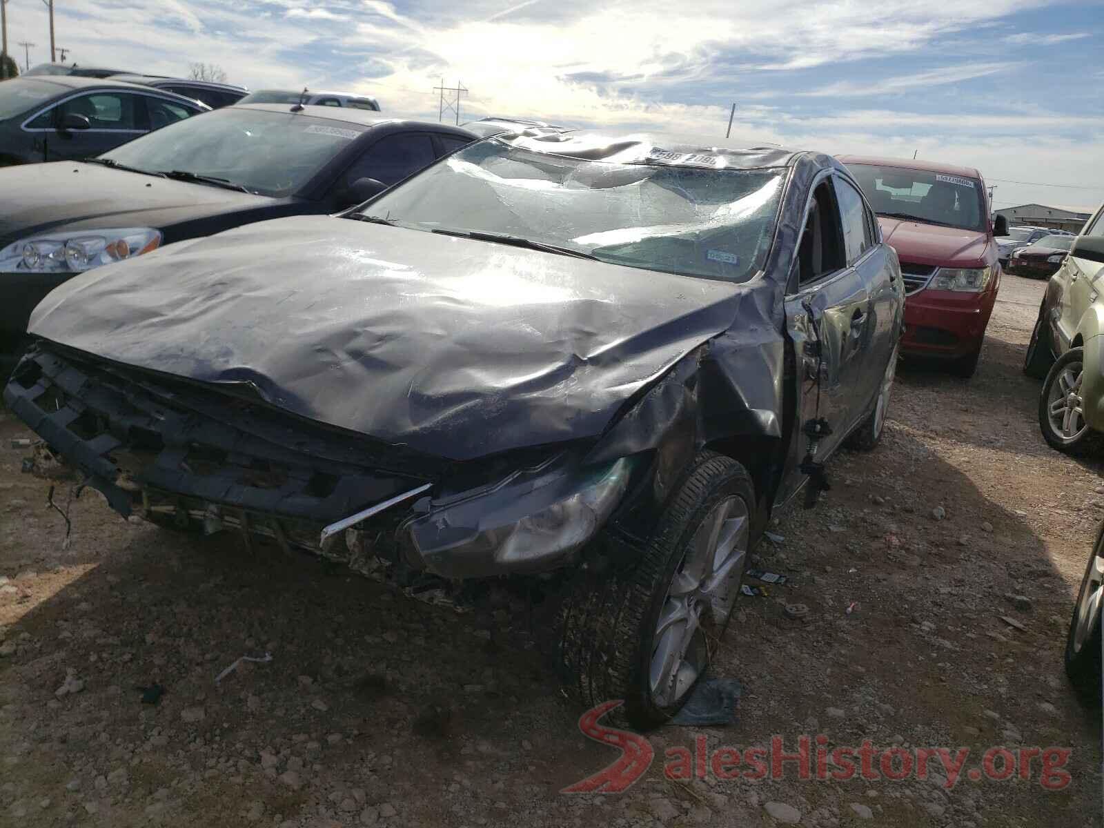 JM1GL1V58H1156048 2017 MAZDA 6