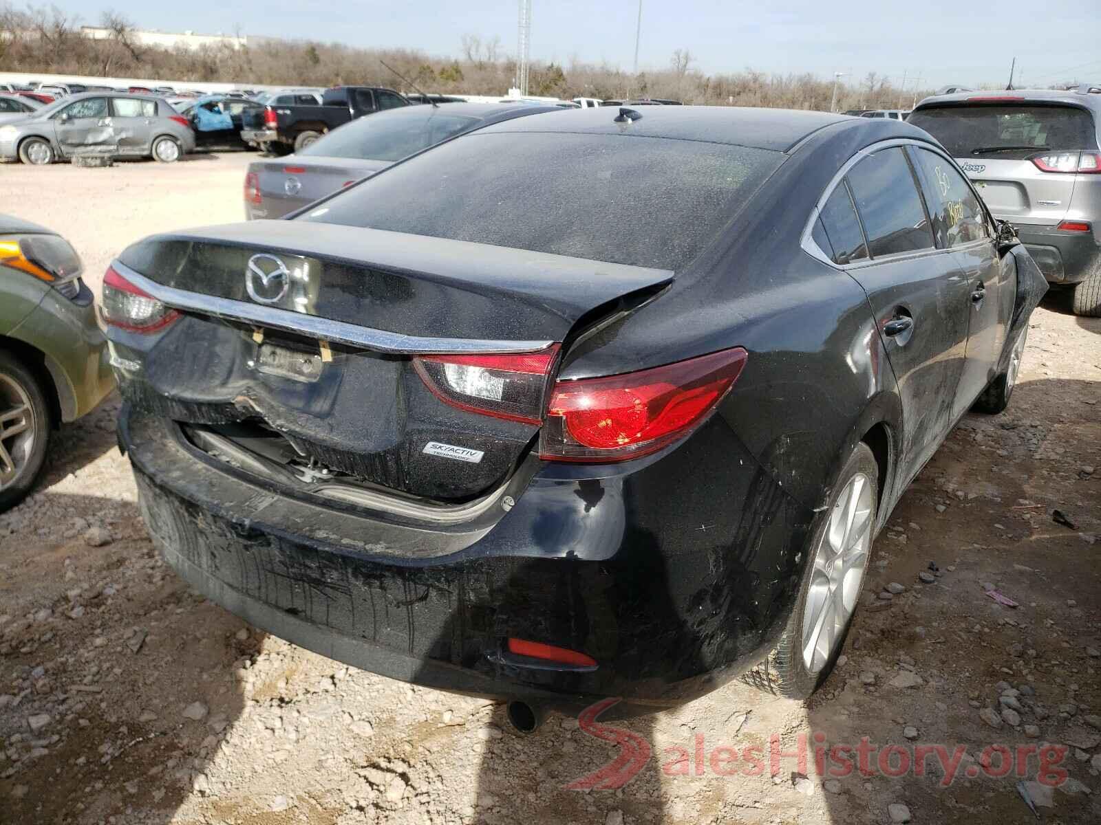 JM1GL1V58H1156048 2017 MAZDA 6