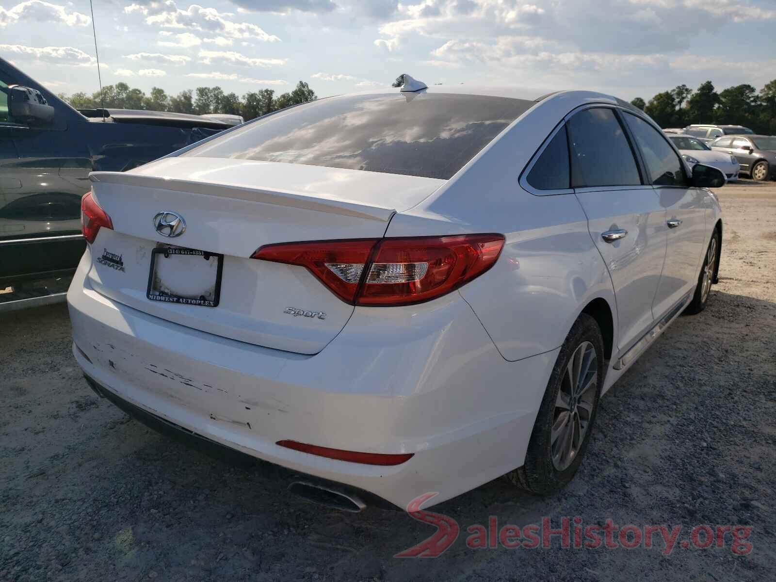 5NPE34AF9GH422384 2016 HYUNDAI SONATA