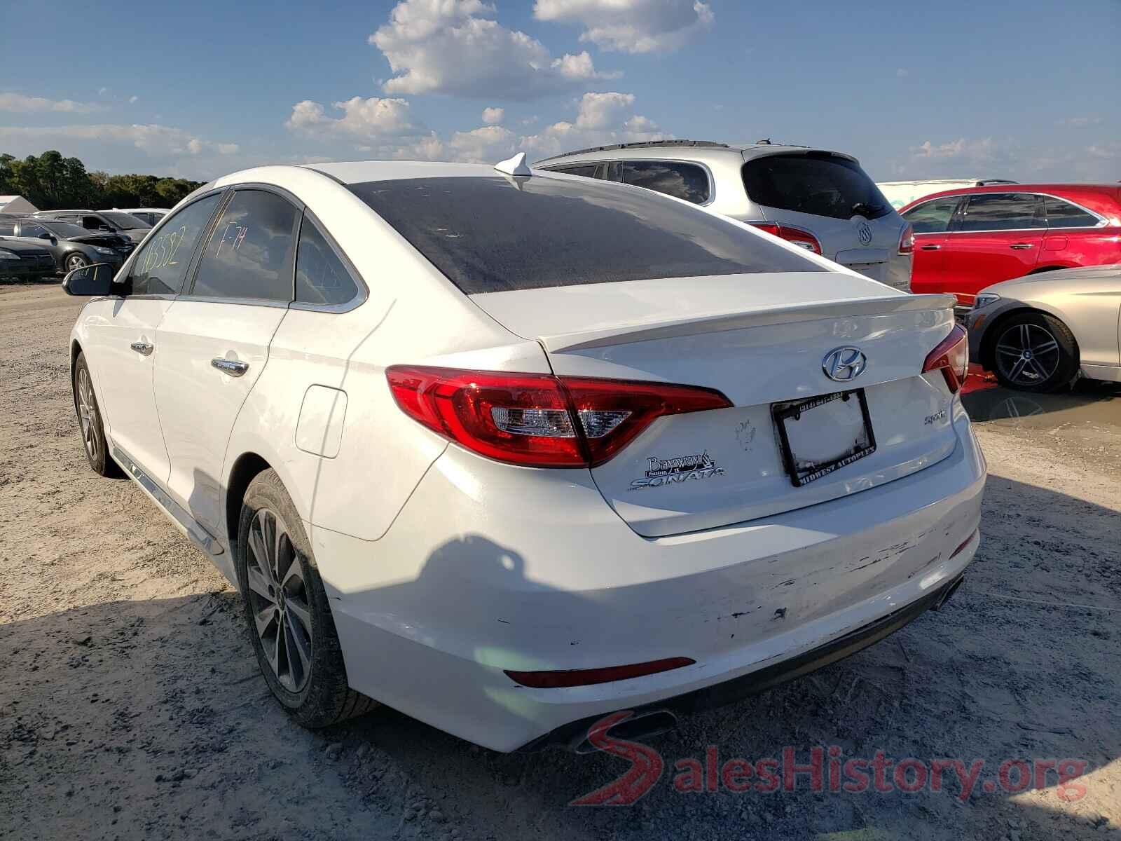 5NPE34AF9GH422384 2016 HYUNDAI SONATA