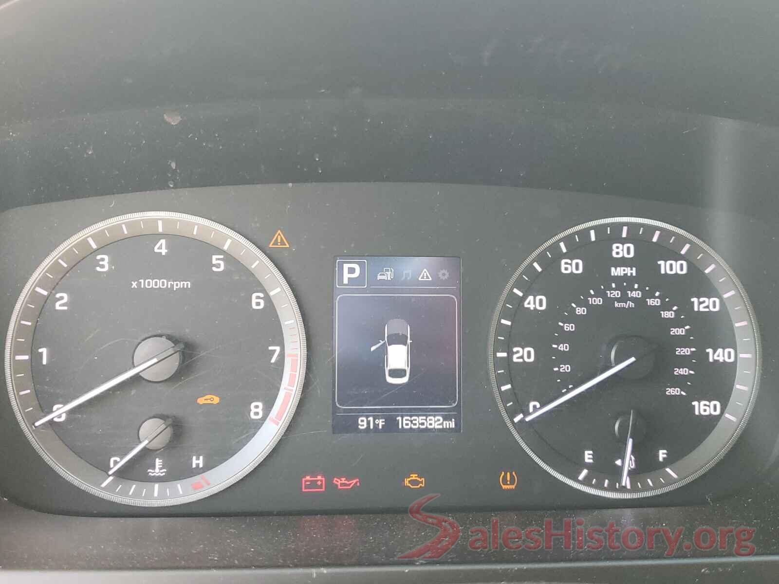 5NPE34AF9GH422384 2016 HYUNDAI SONATA