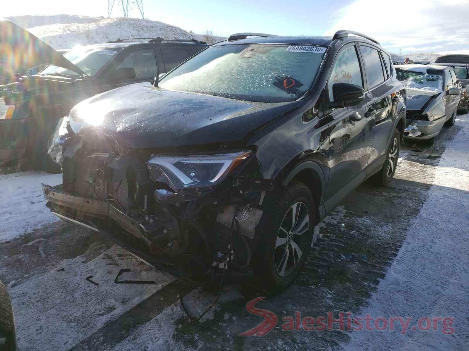 2T3RFREV8JW788733 2018 TOYOTA RAV4