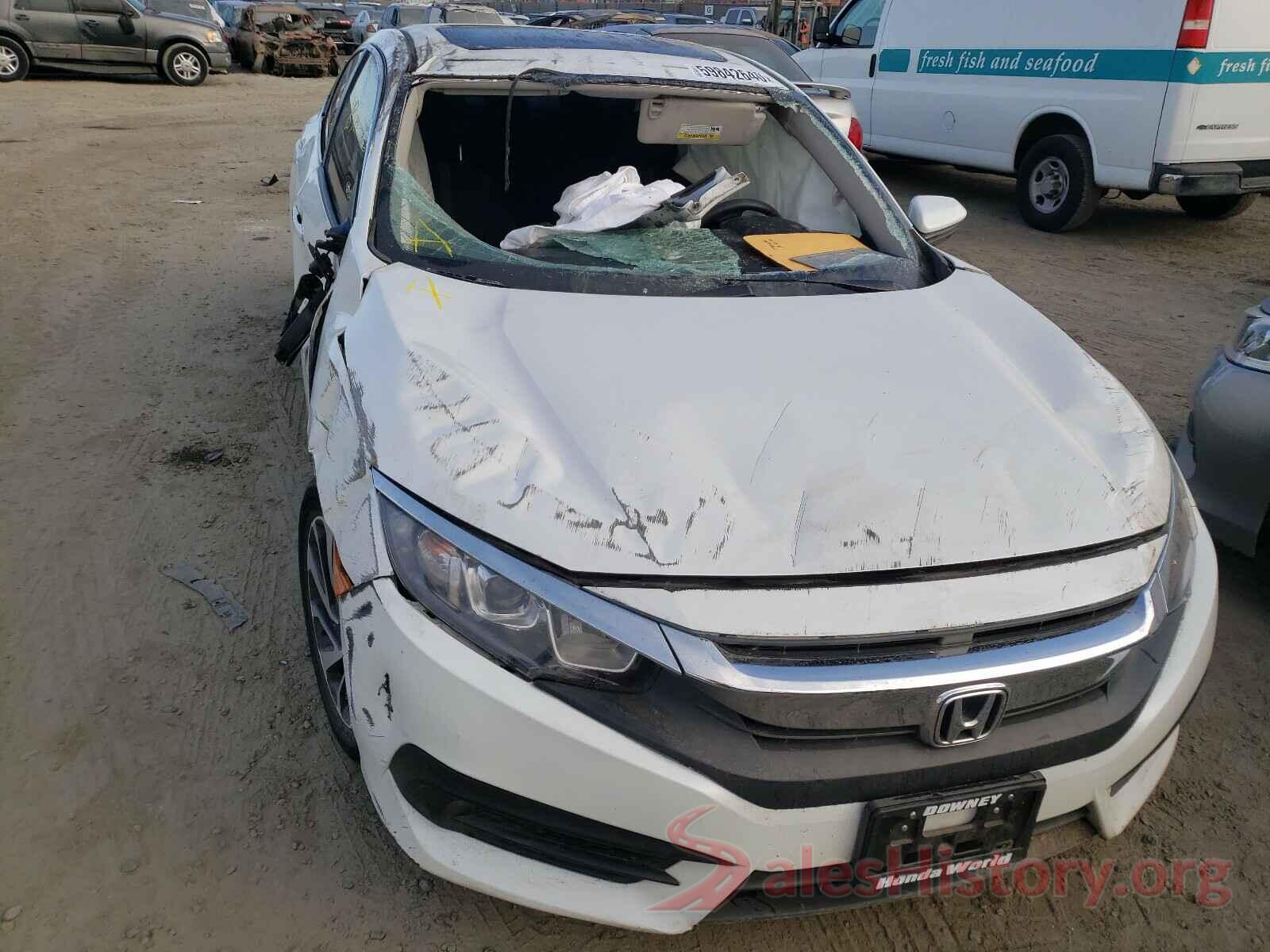 19XFC2F79HE213372 2017 HONDA CIVIC