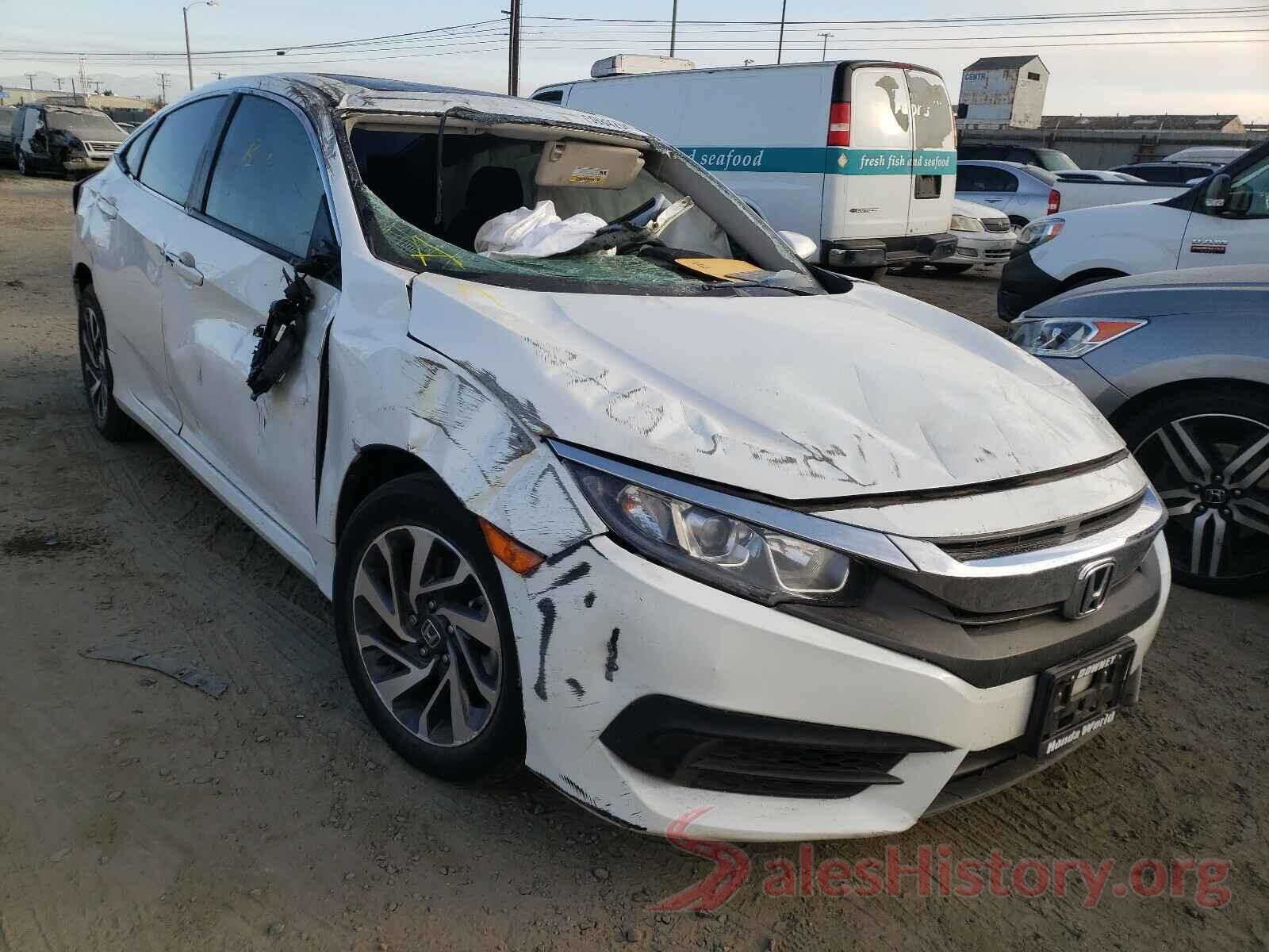 19XFC2F79HE213372 2017 HONDA CIVIC