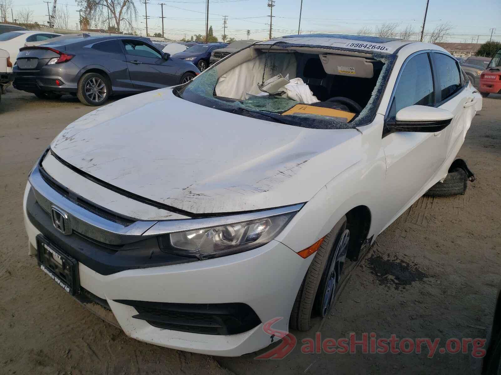 19XFC2F79HE213372 2017 HONDA CIVIC