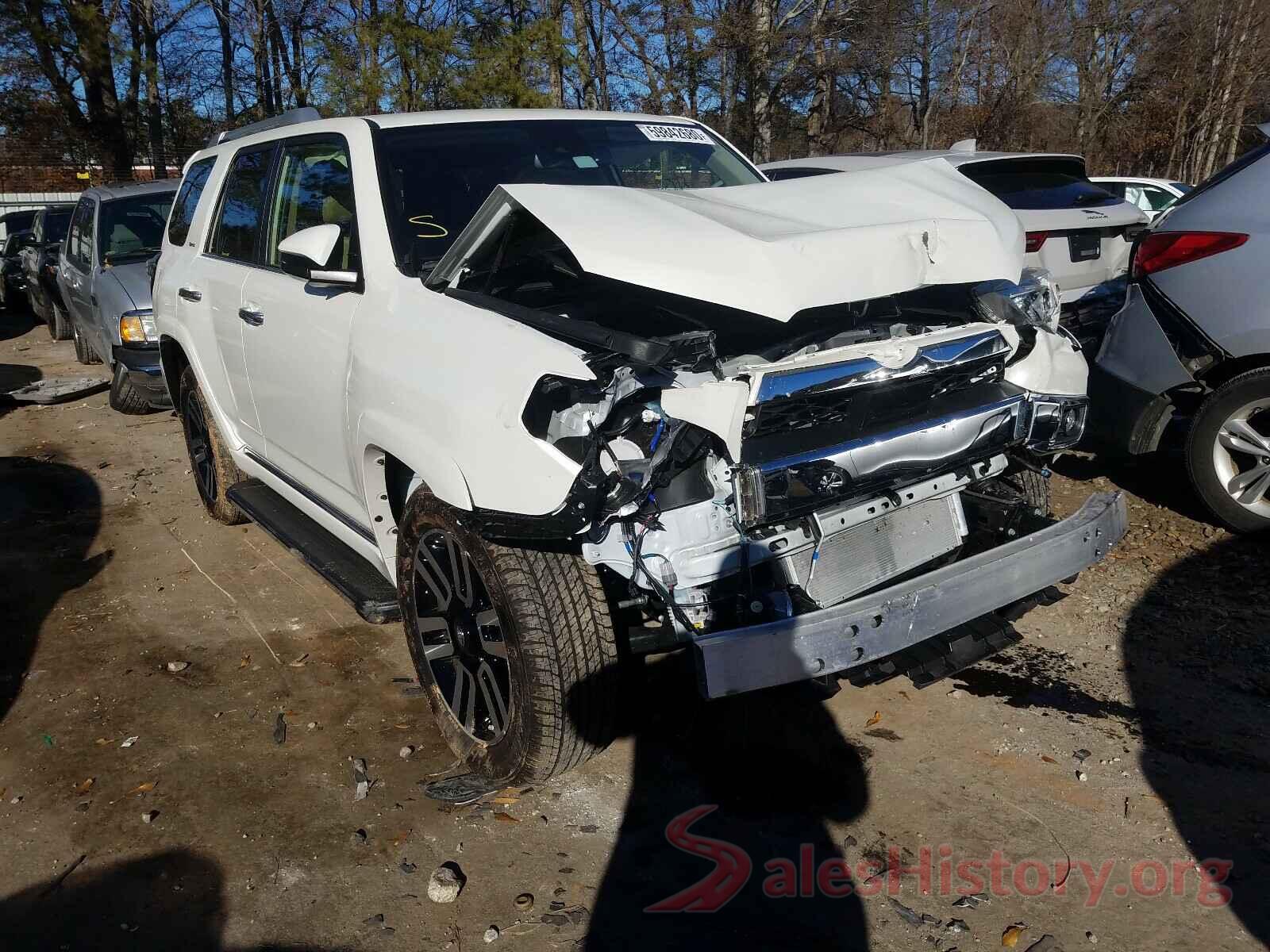 JTEZU5JR9L5225817 2020 TOYOTA 4RUNNER