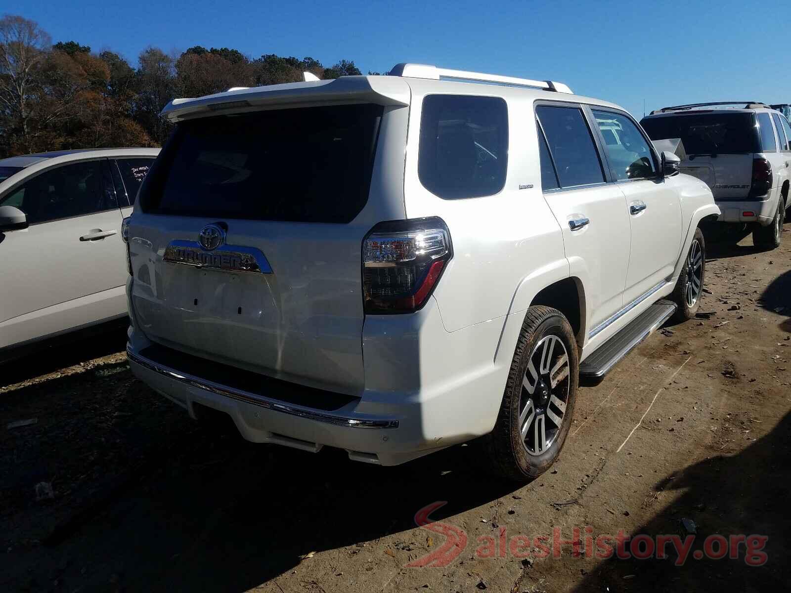 JTEZU5JR9L5225817 2020 TOYOTA 4RUNNER