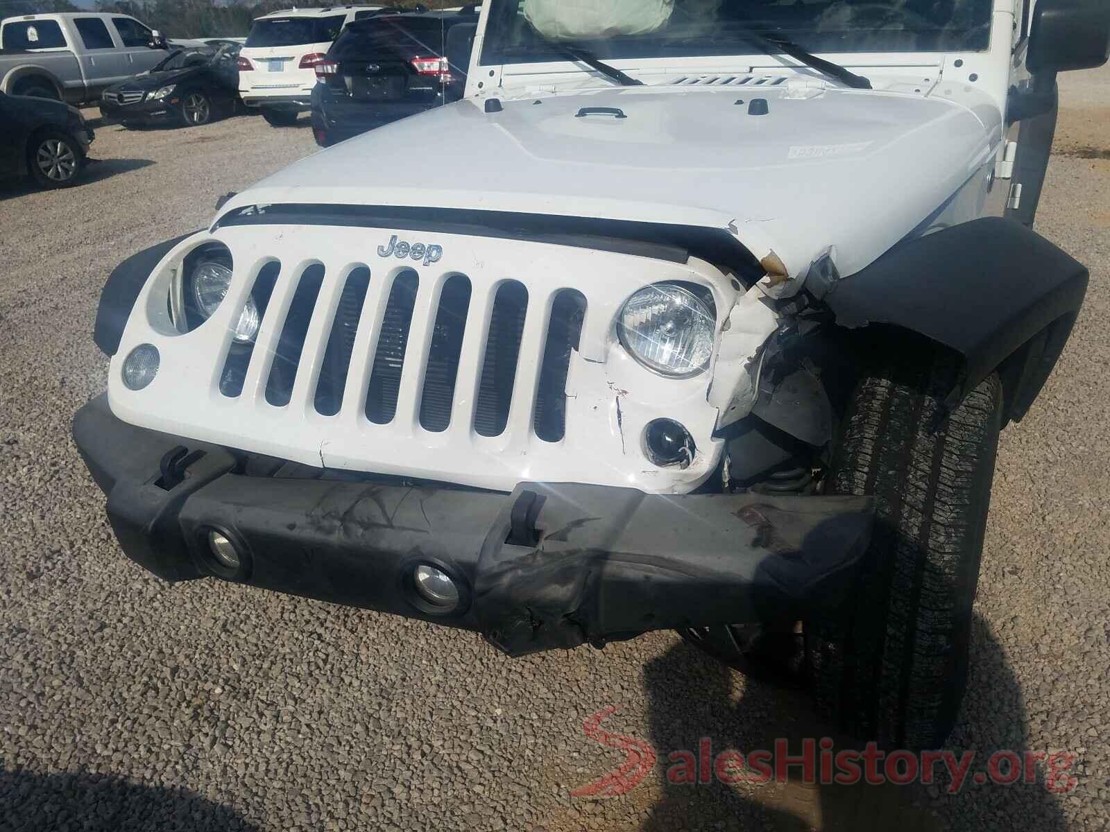 1C4BJWDG8GL175315 2016 JEEP WRANGLER