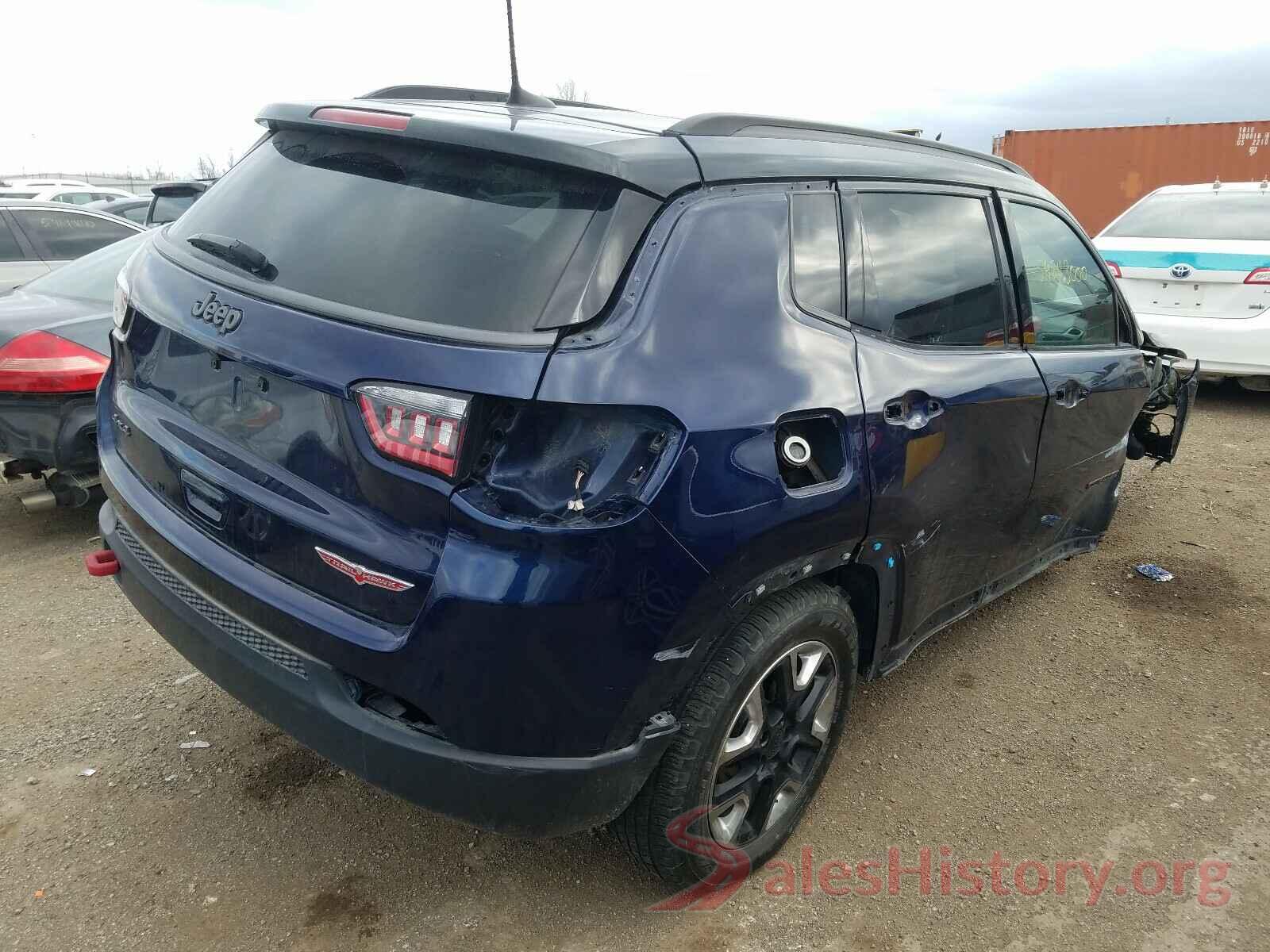 3C4NJDDBXJT180257 2018 JEEP COMPASS