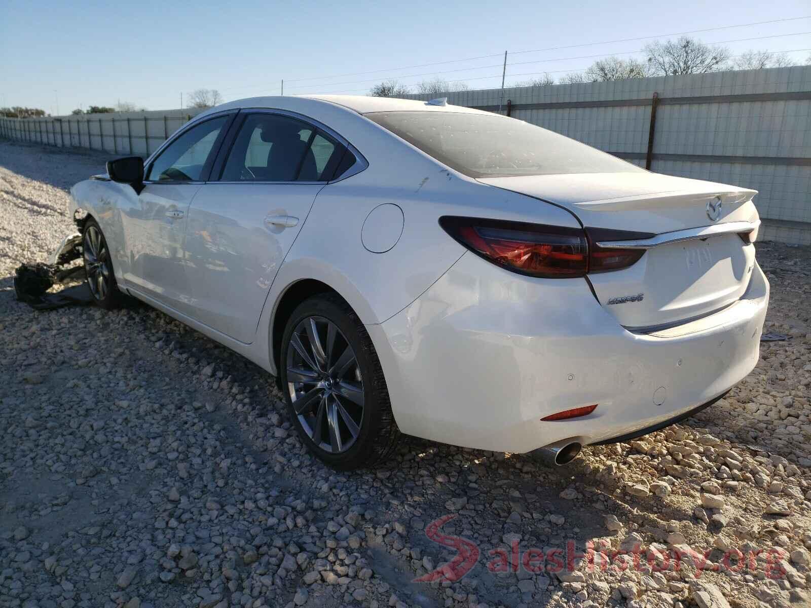 JM1GL1XY8J1335896 2018 MAZDA 6